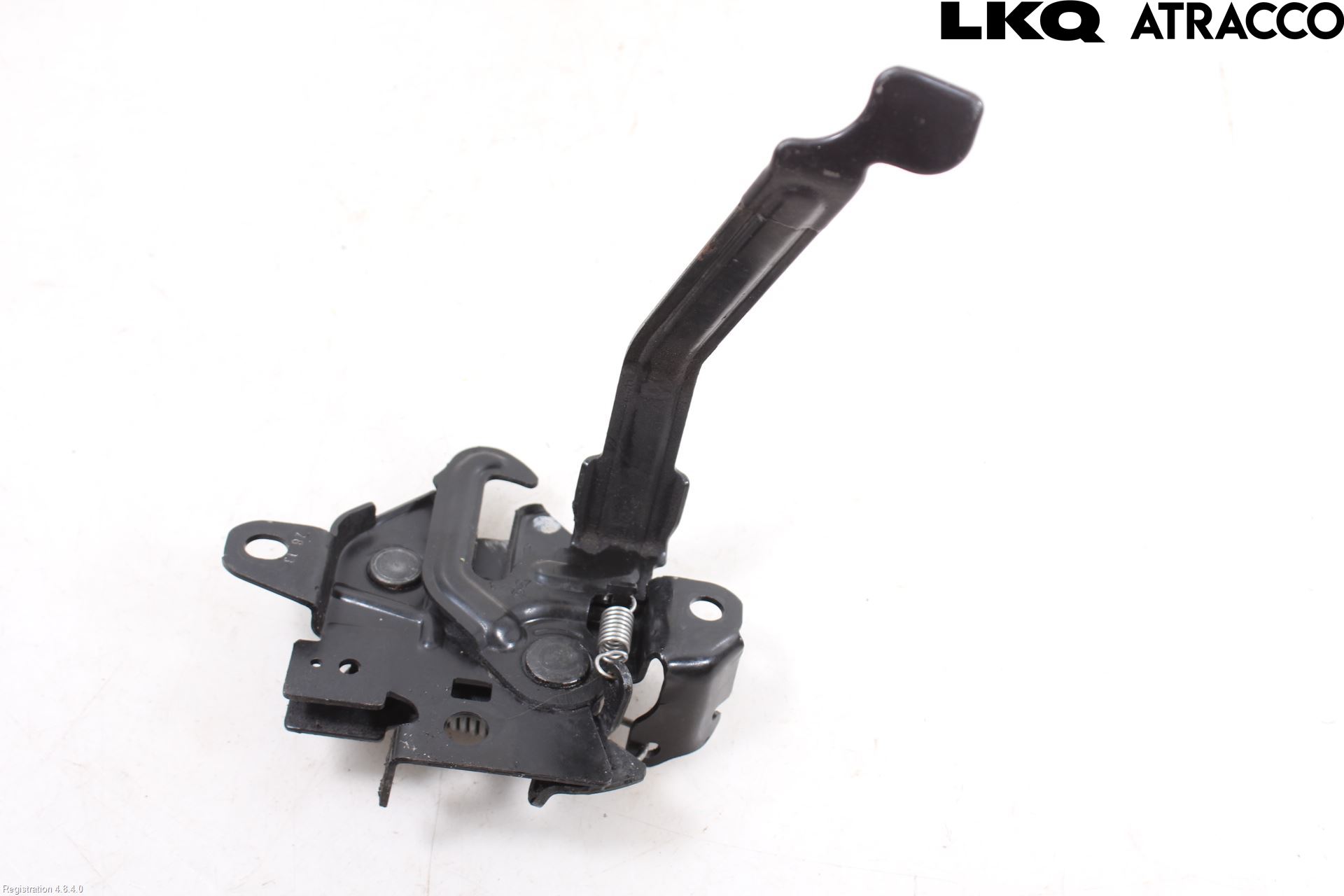 Toyota AURIS 13-19 Huvlås