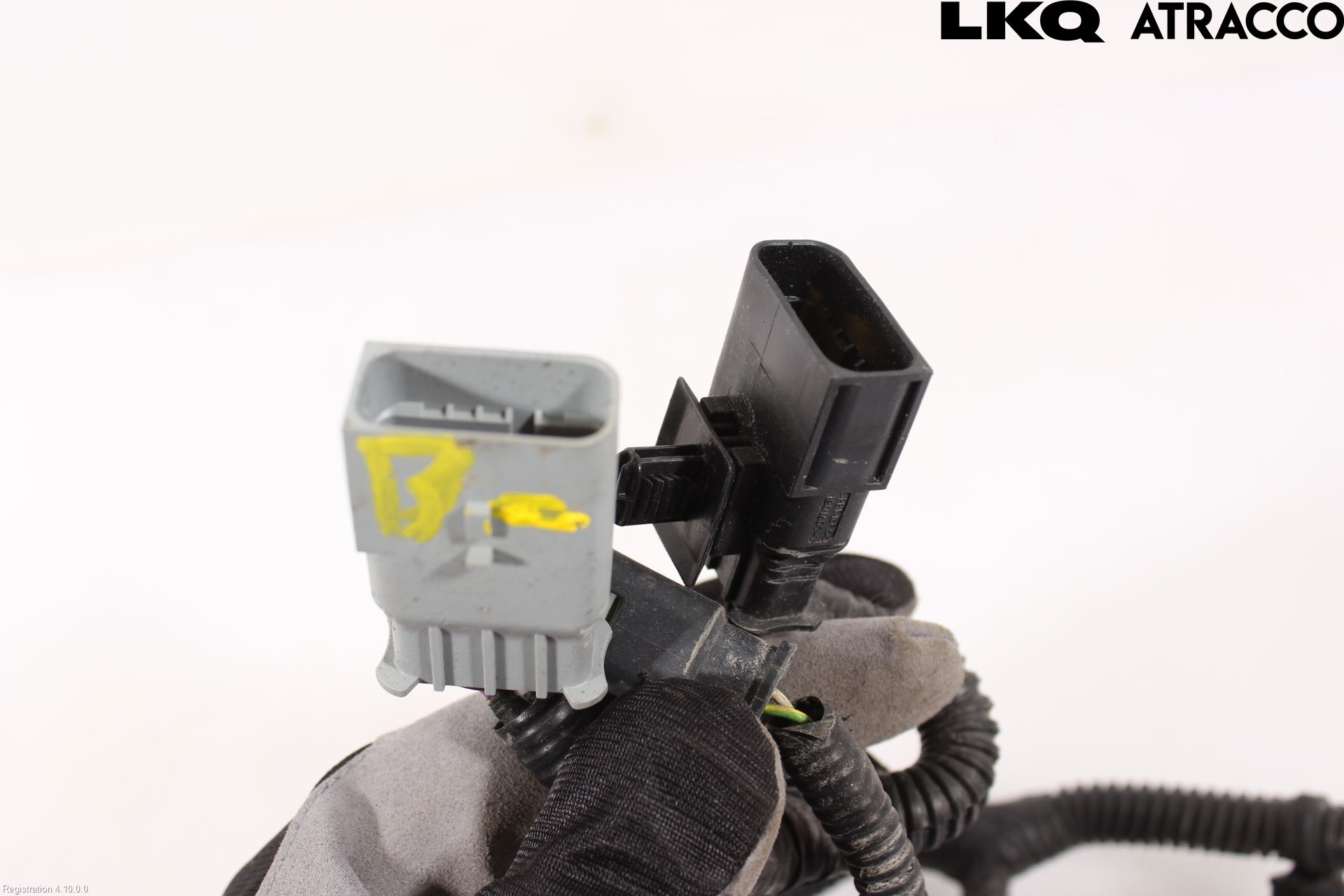 Peugeot 3008 17-24 Kabelhärva