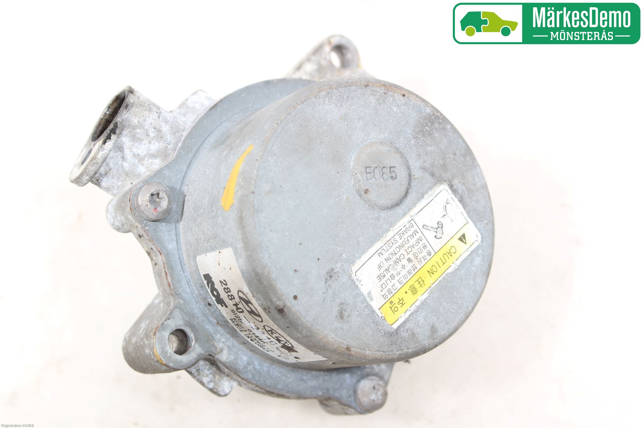 Hyundai i30 FD 07-12 Vakuumpump