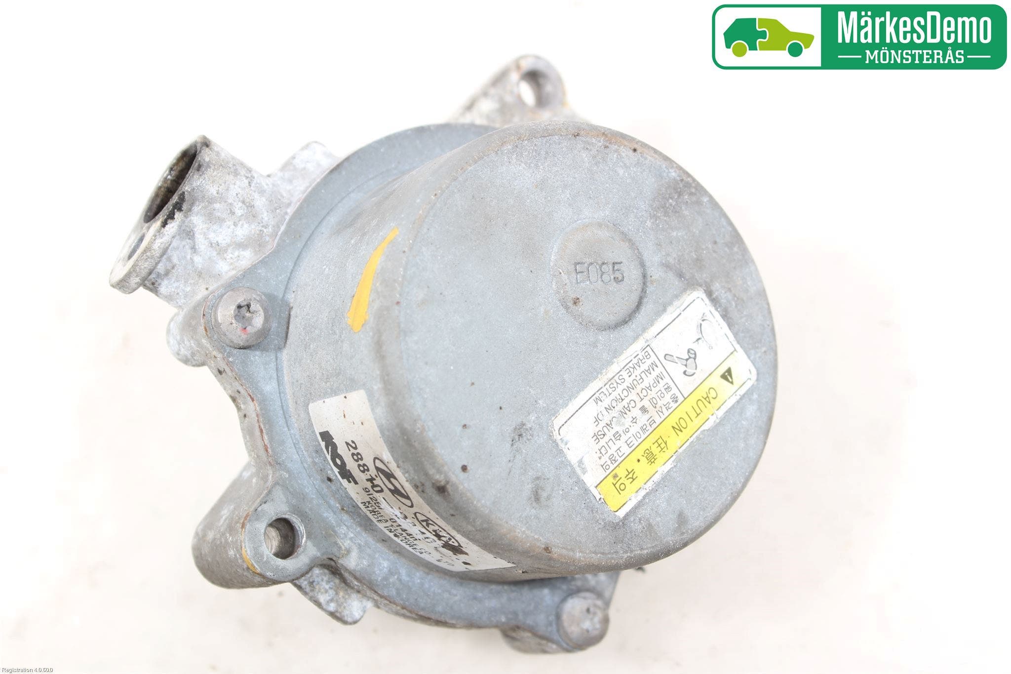 Hyundai i30 FD 07-12 Vakuumpump
