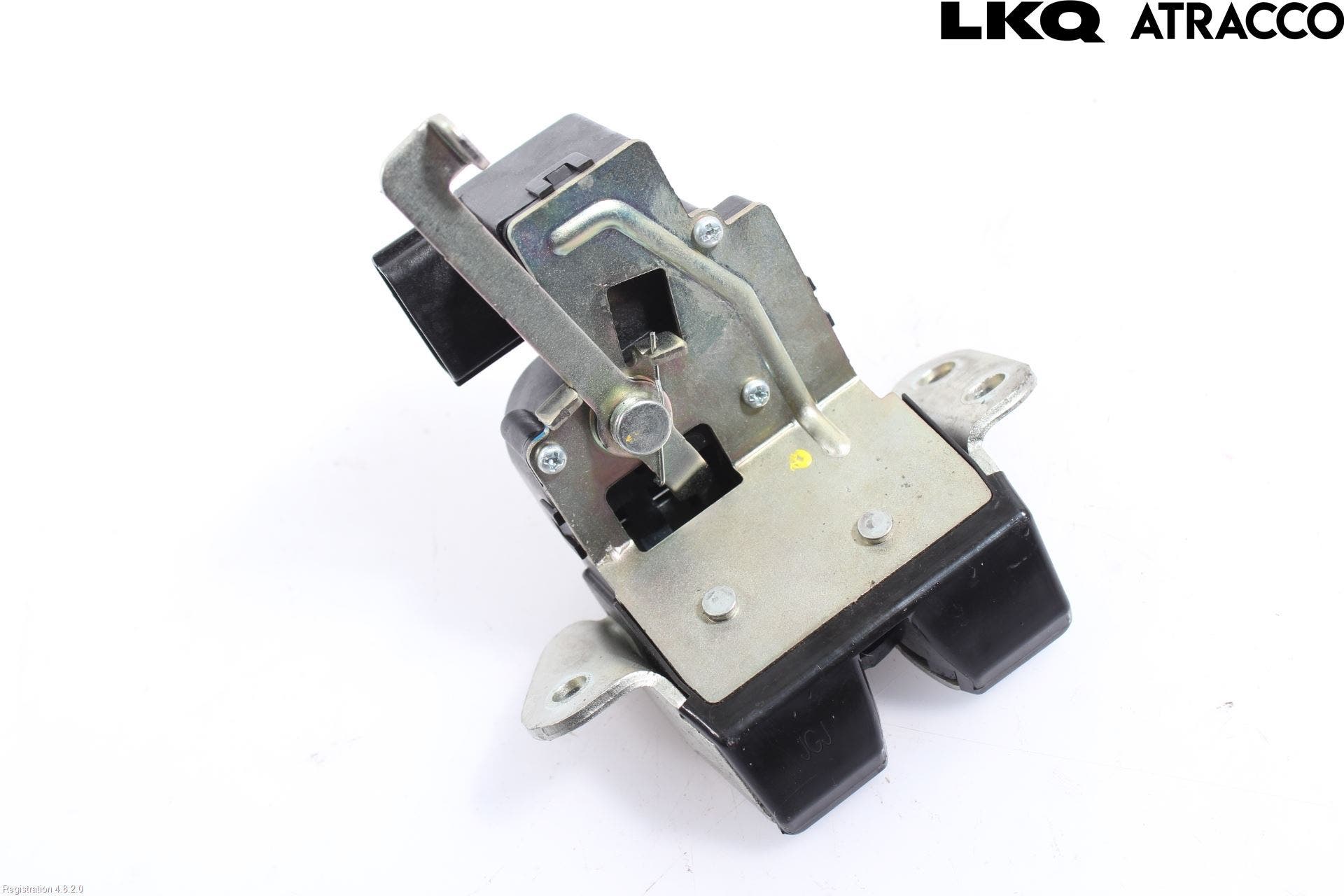 Hyundai i20 PB 09-14 Låskista Baklucka