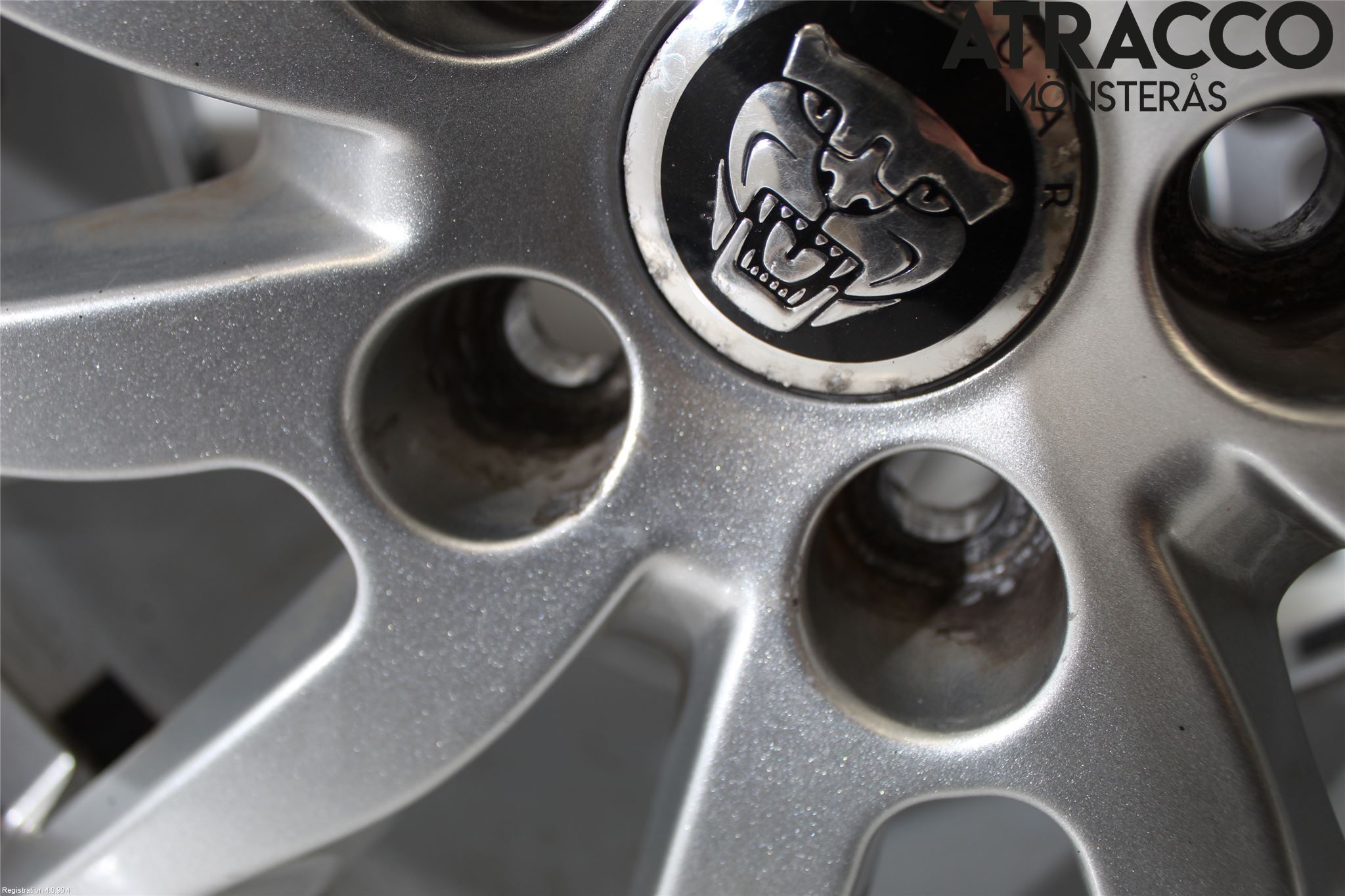 Jaguar XF 08-15 Fälgsats Aluminium