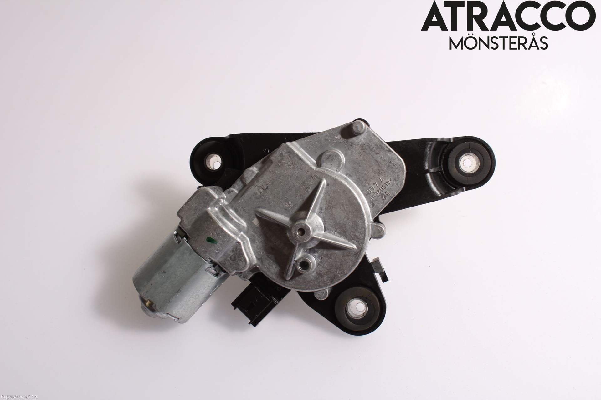Citroen COTROEN C3 17-24 Torkarmotor Baklucka