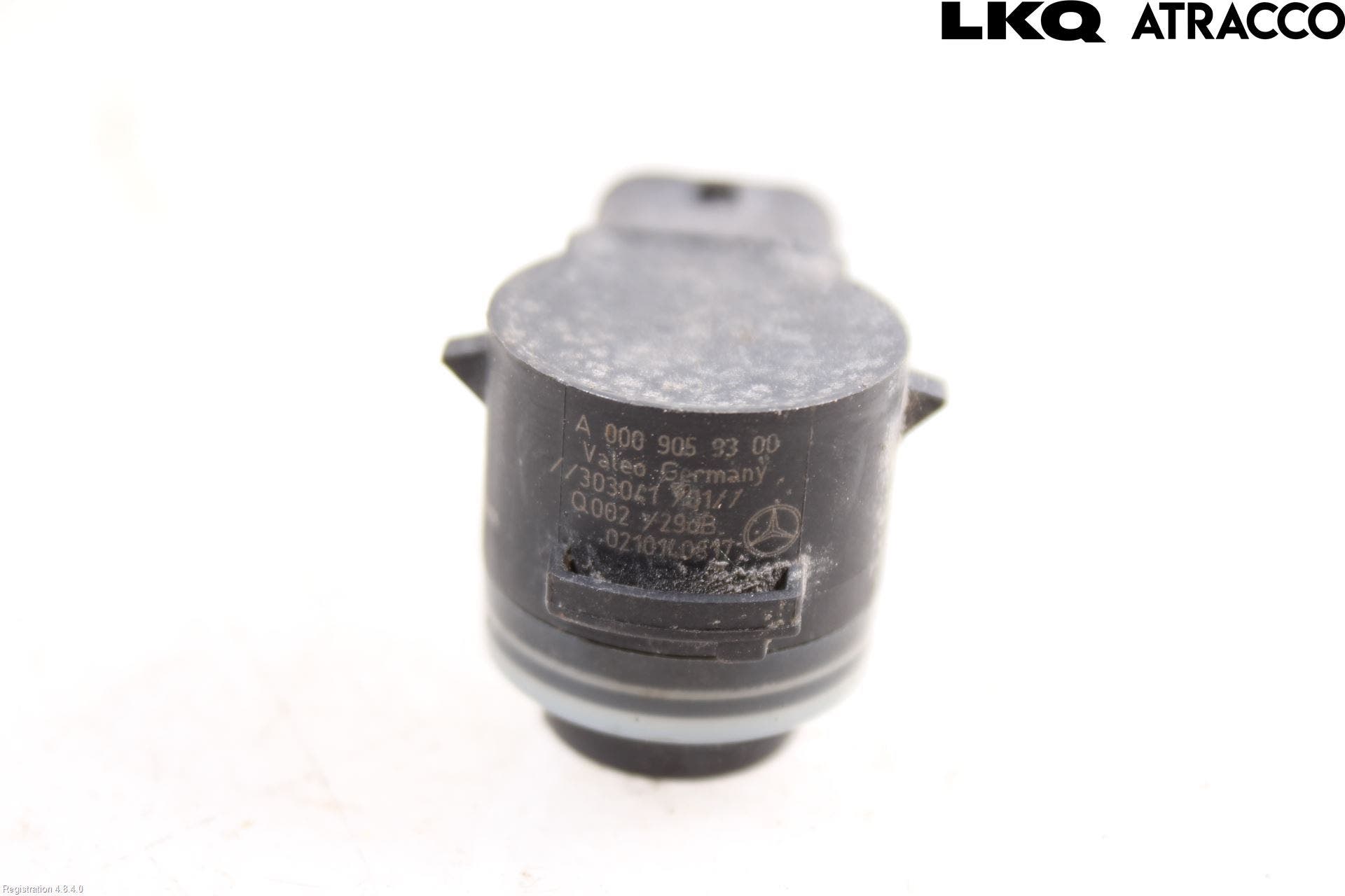 Mercedes-Benz MB E-KLASS (W212) 09-16 Parkeringshjälp Backsensor