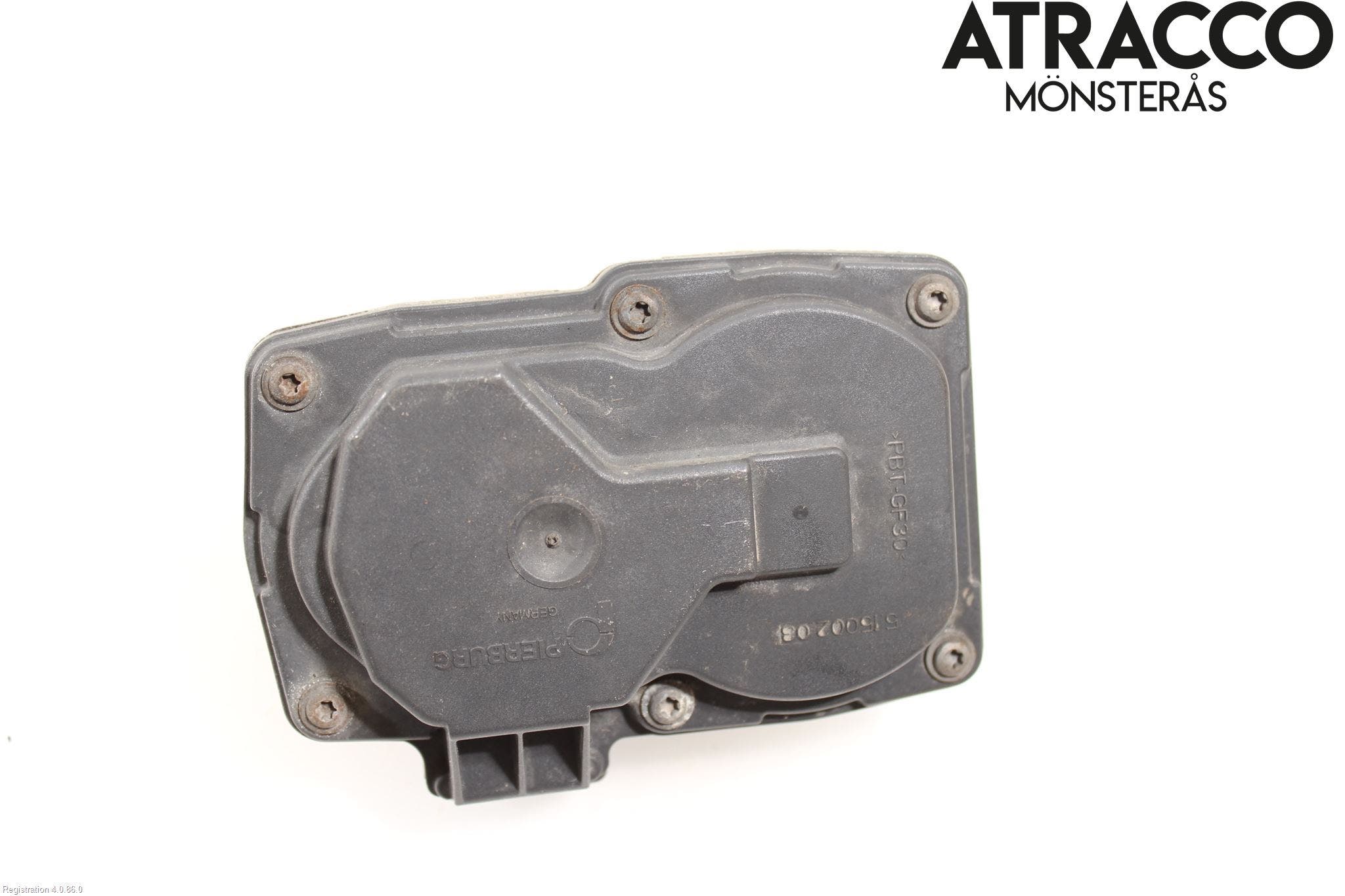 Audi Q3 8U 12-18 Avgasspjäll