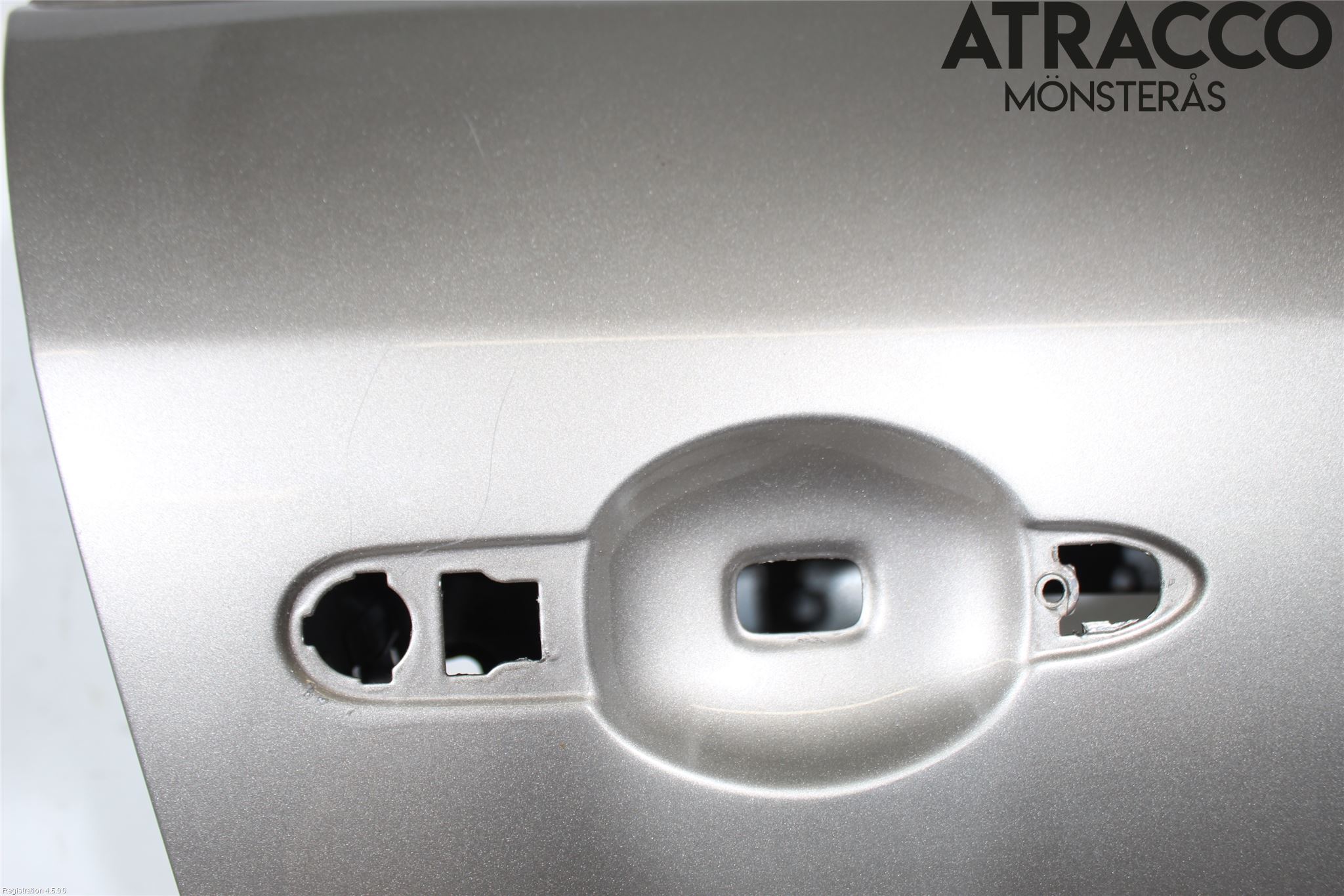 Renault MEGANE III 09-15 Dörr Fram Höger