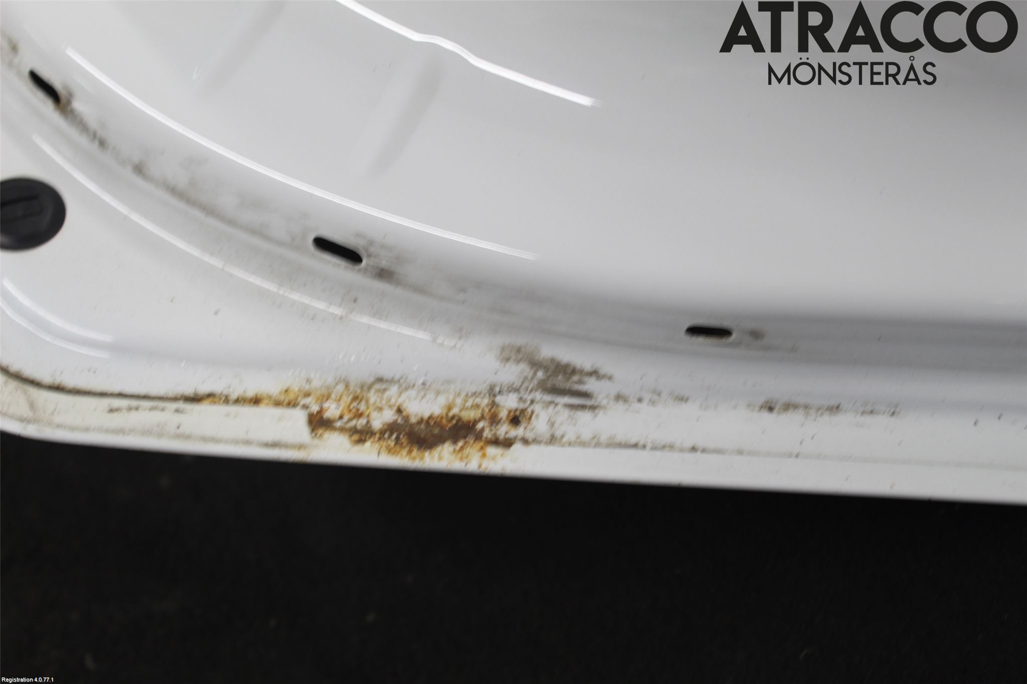 Peugeot 3008 09-16 Dörr Fram Vänster