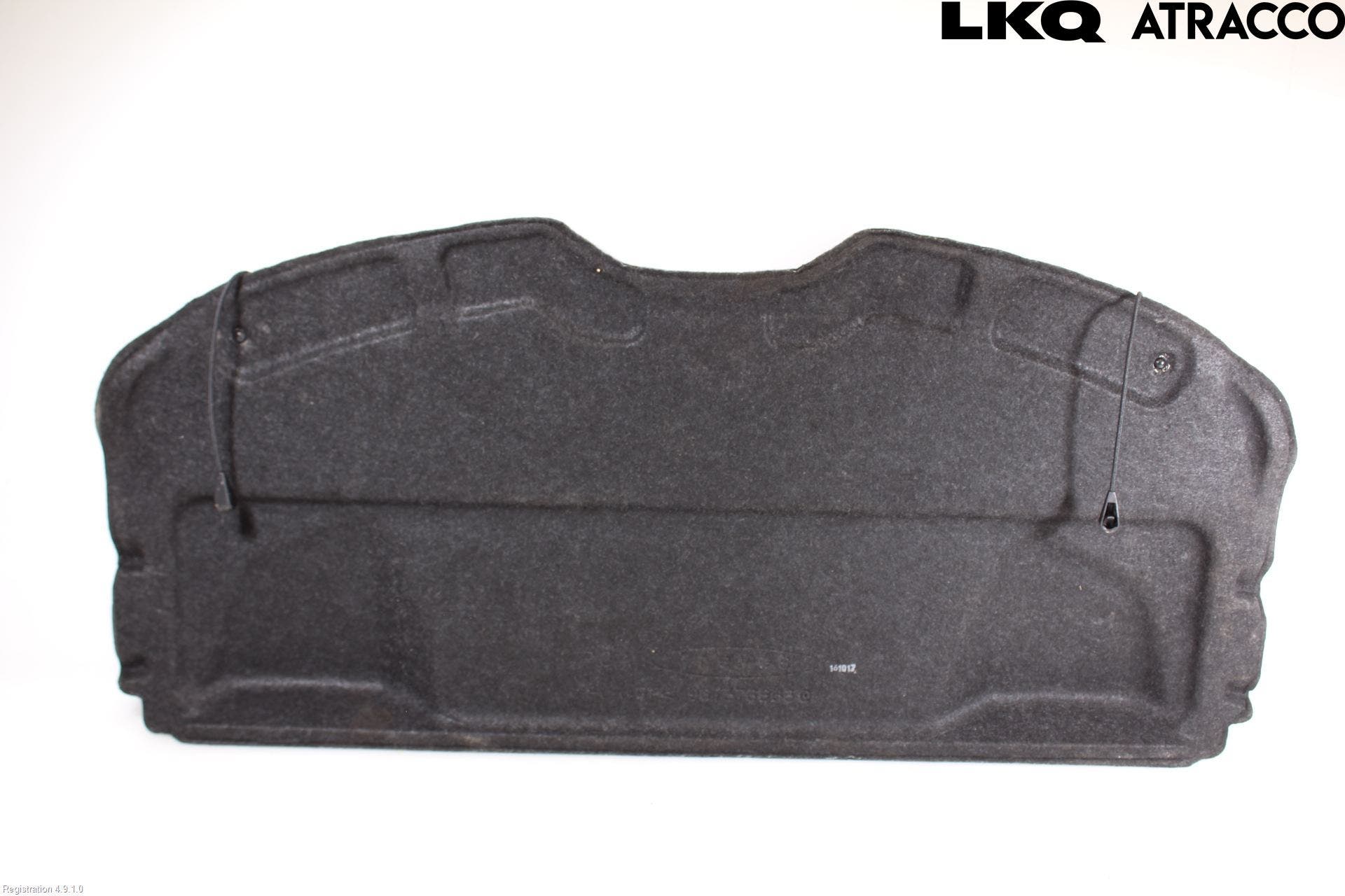 Peugeot PEUGOT 208 16-19 Hatthylla