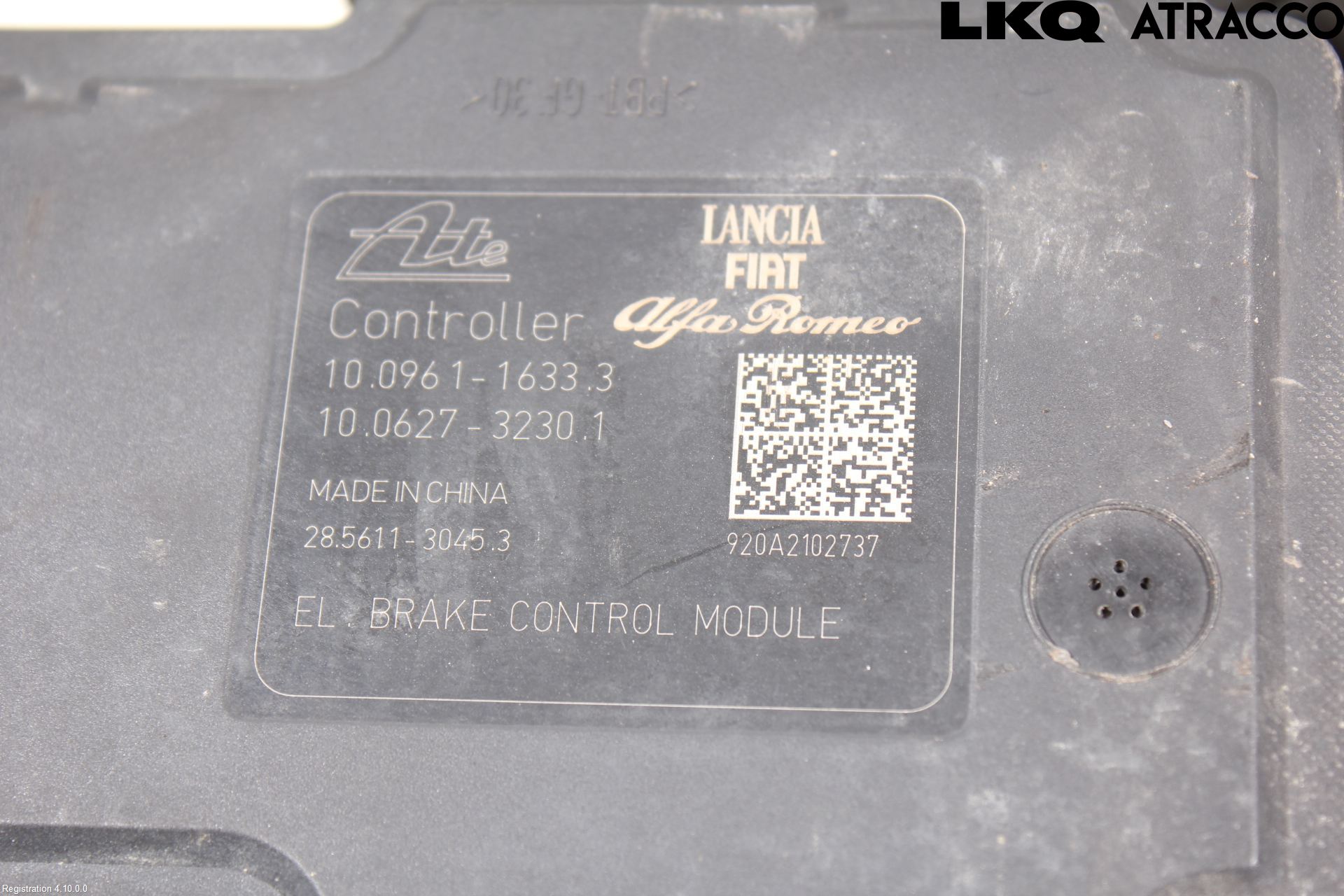 Fiat DOBLO CARGO Abs Hydraulaggregat