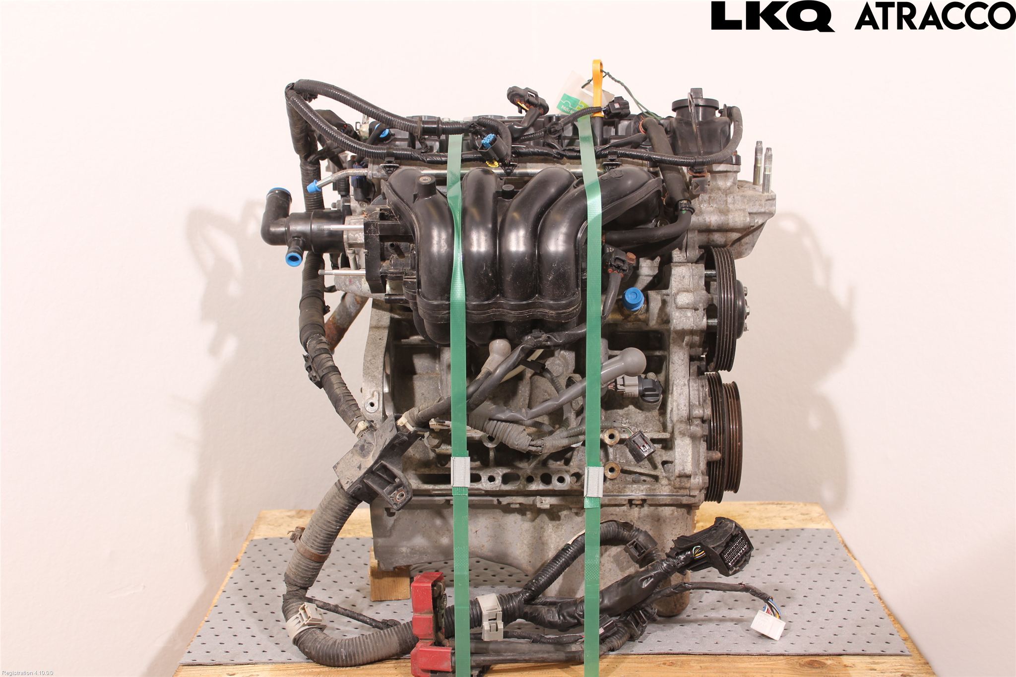 Suzuki SWIFT 11-16 Motor Bensin