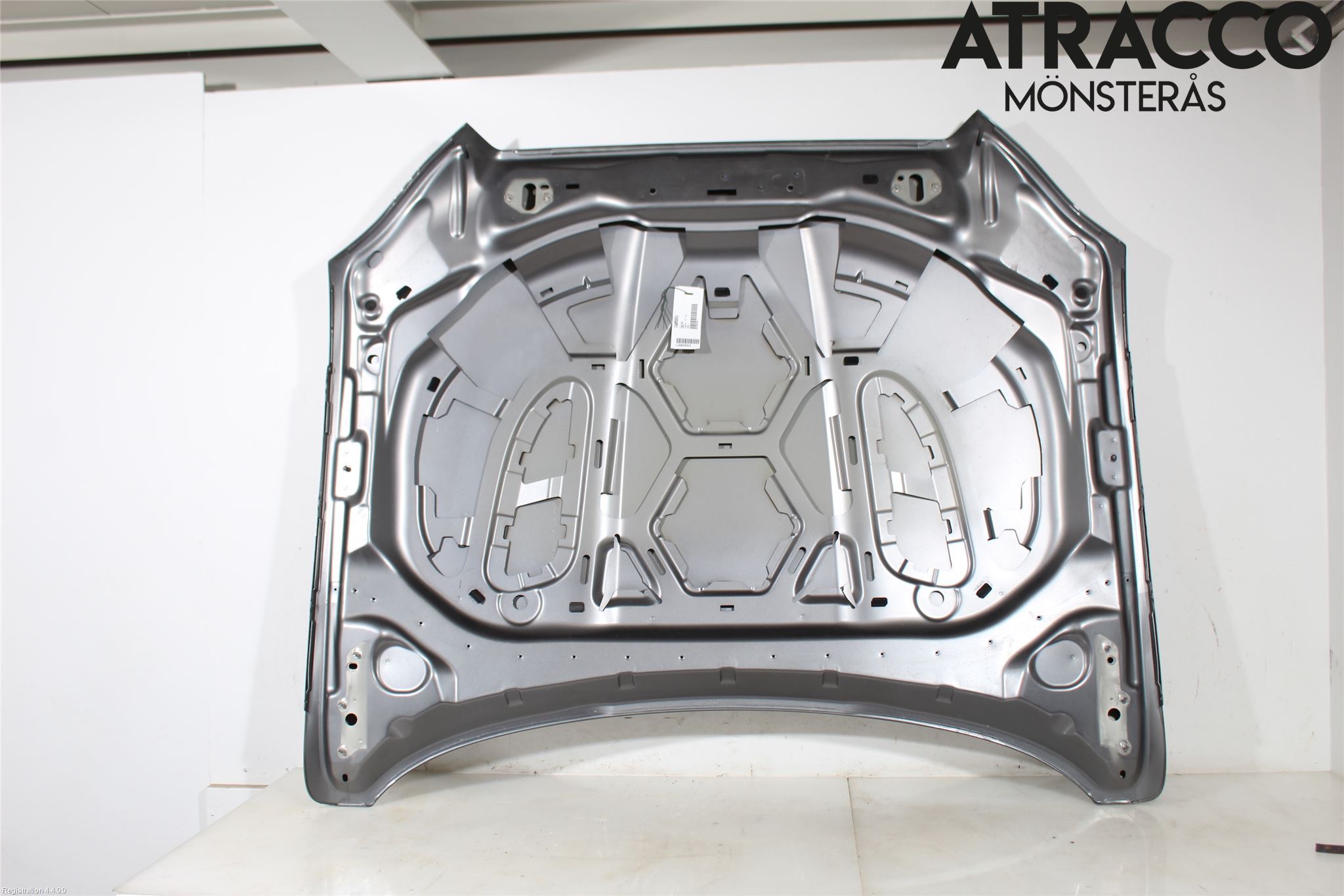 Jaguar XJ X351        10- Huv Fram