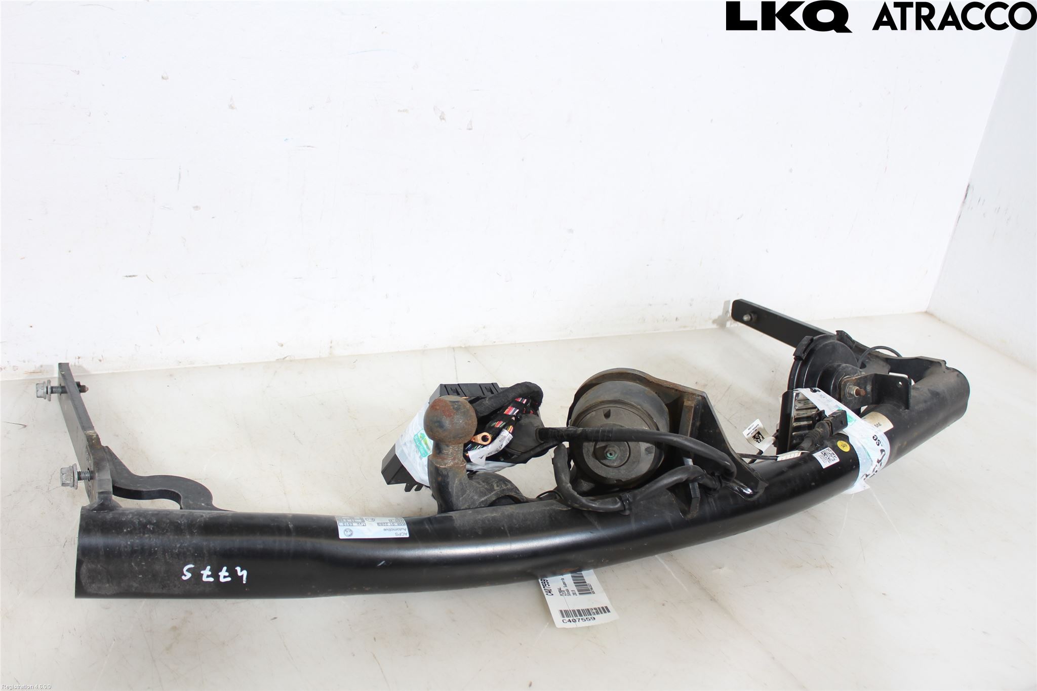 Skoda SUPERB 16-24 Dragkrok