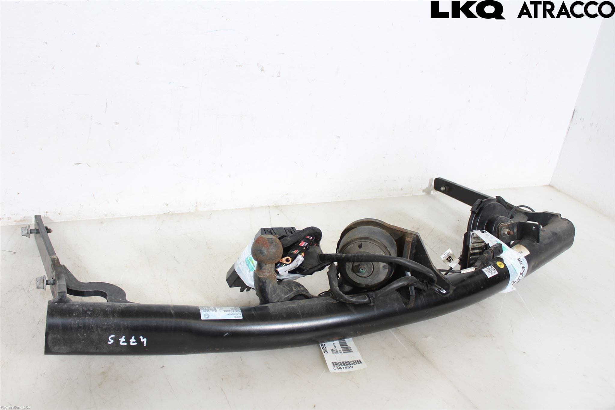 Skoda SUPERB 16-24 Dragkrok