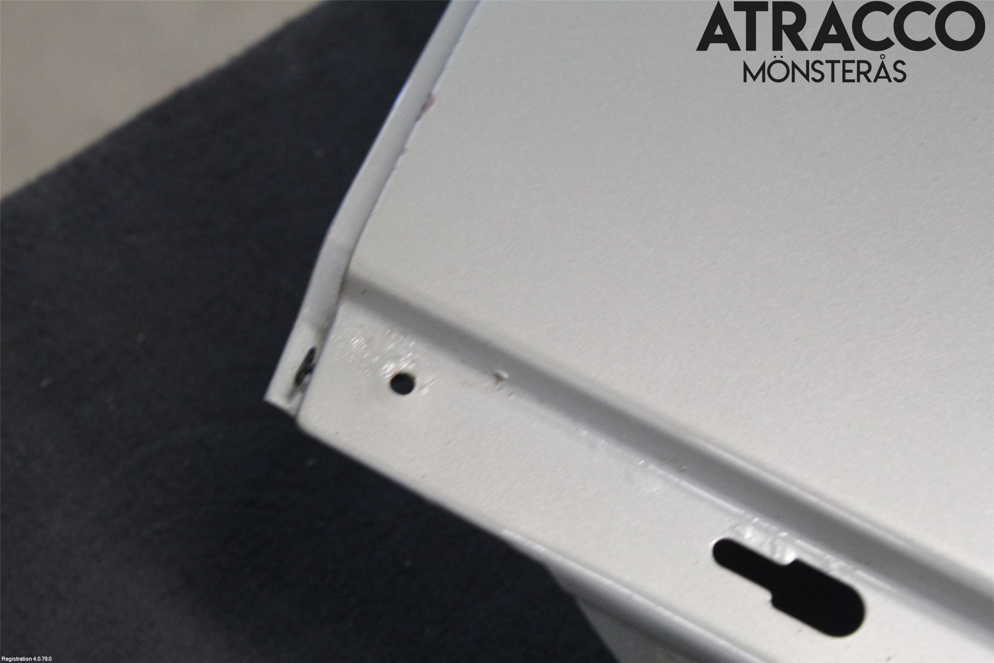 Audi A6/S6     97-05 Dörr Bak Vänster