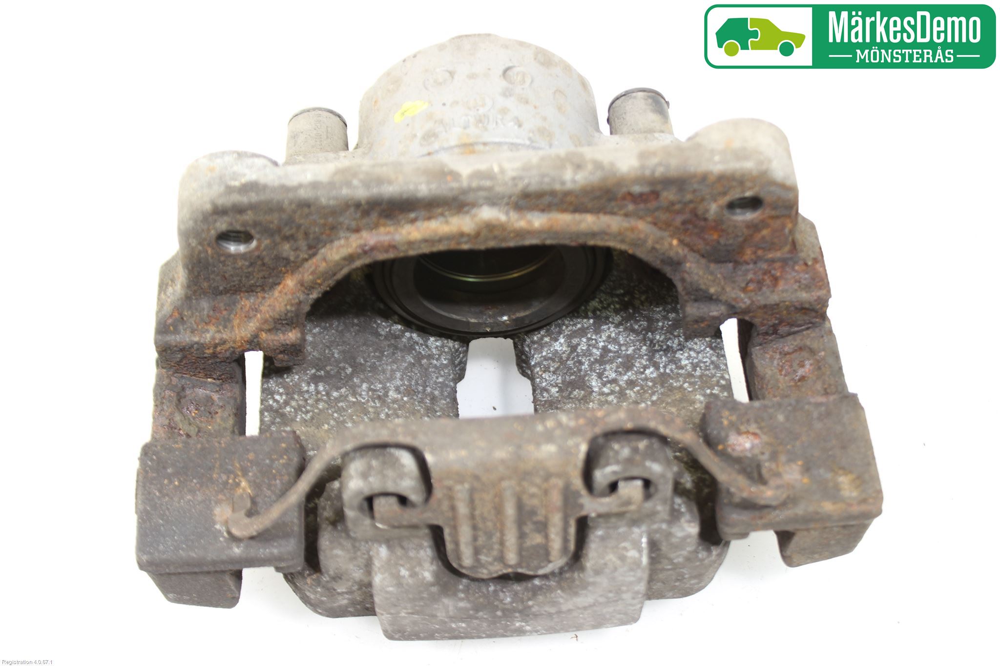 BMW 5 F10/F11/F18 09-17 Bromsok Fram Höger