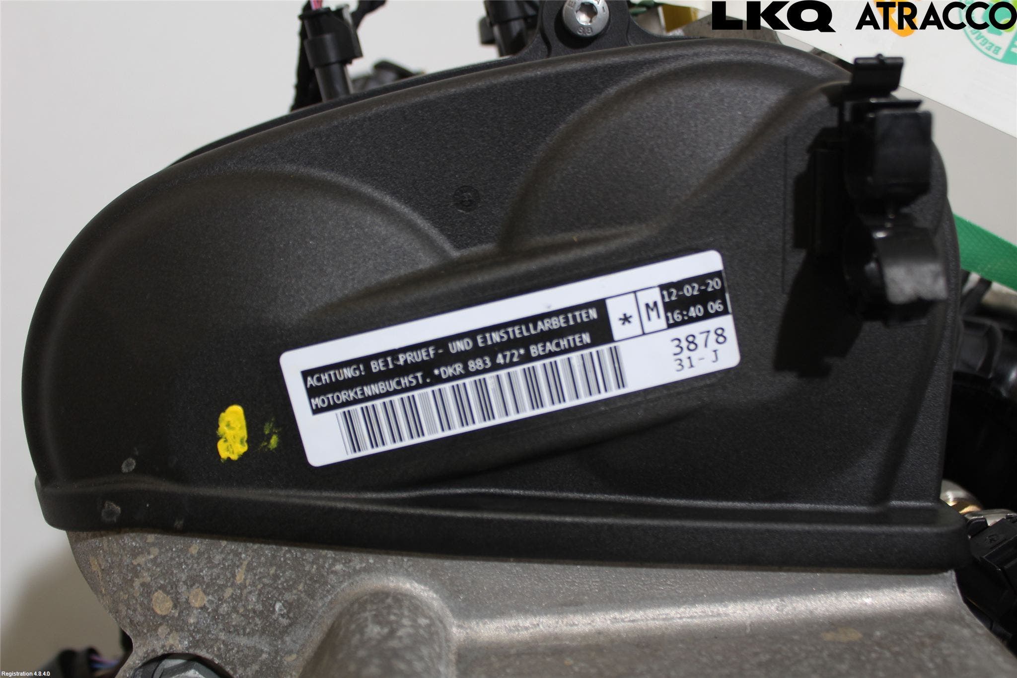 Skoda KAMIQ 20- Motor Bensin
