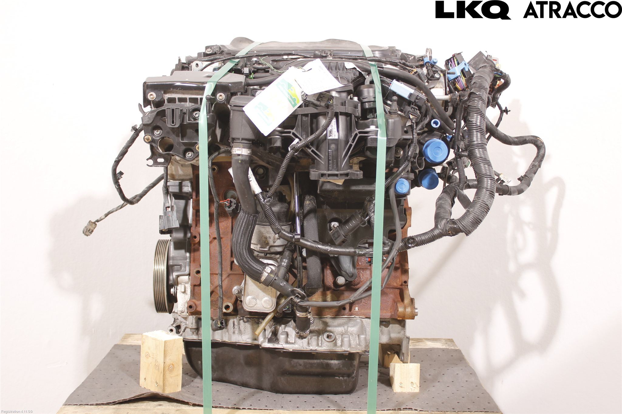 Ford KUGA 08-12 Motor Diesel