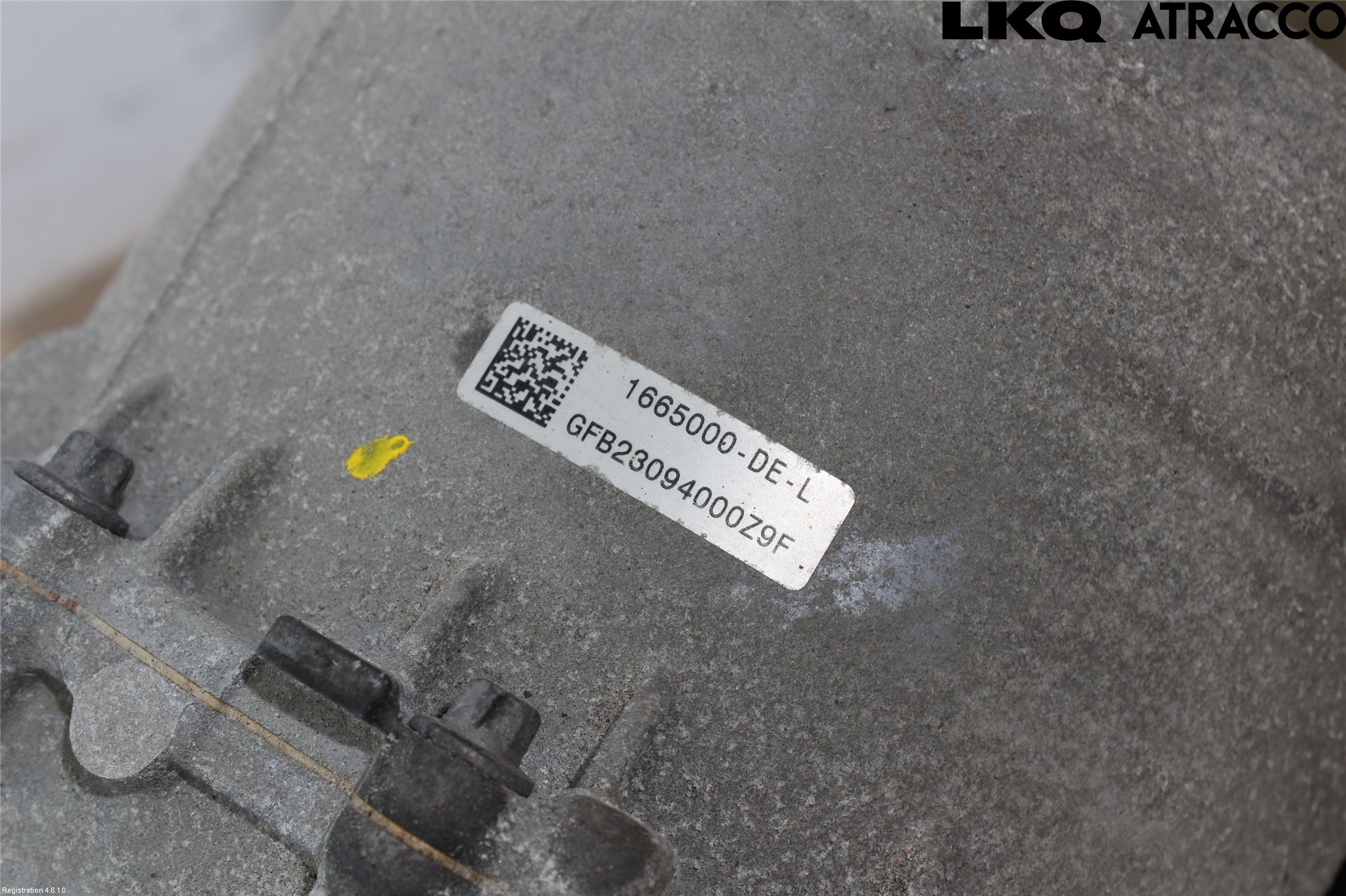 Tesla MODEL Y 21- Motor Elektrisk Bak