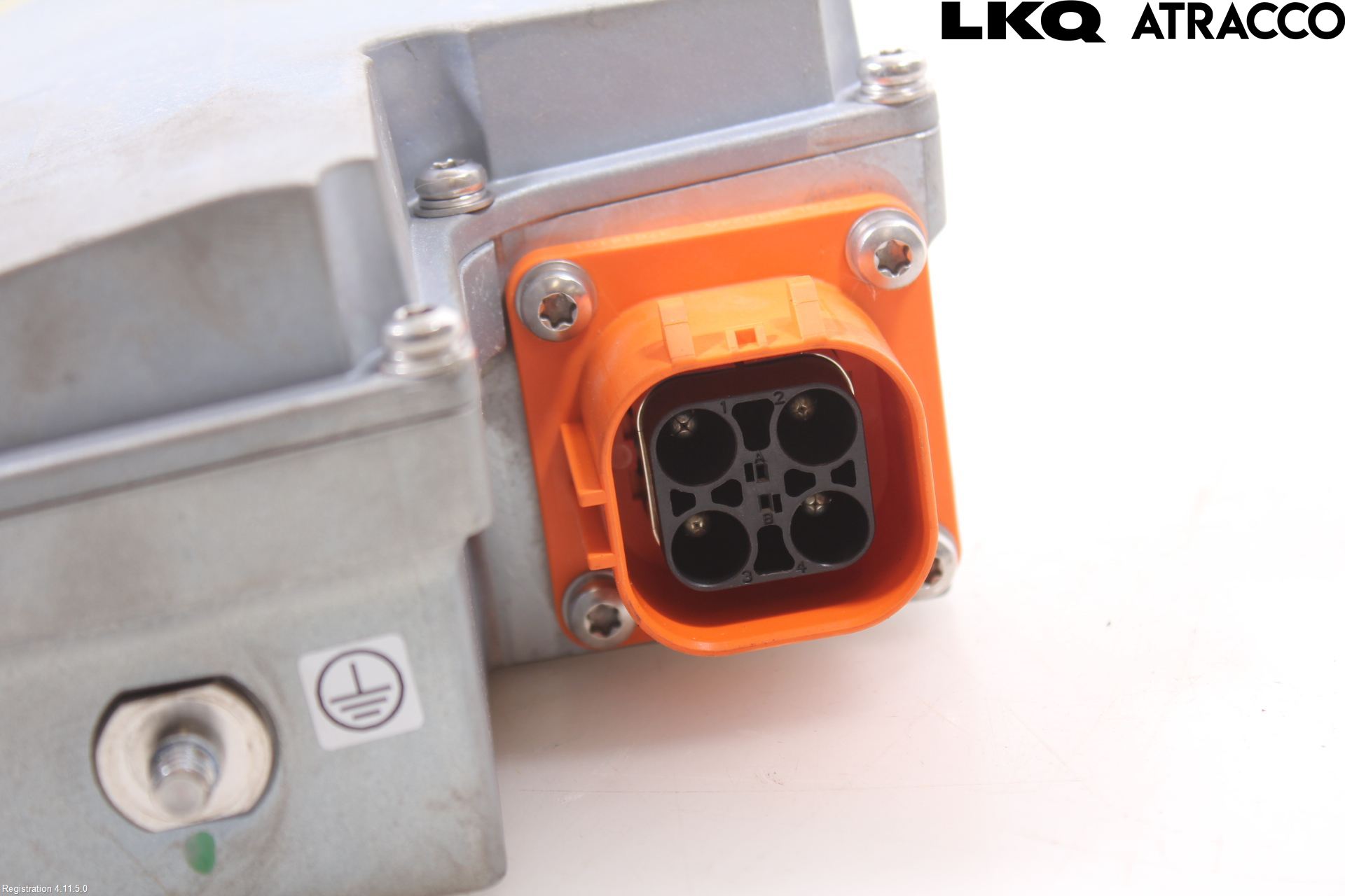 Fiat DUCATO 15-23 Batteriladdare Högspänning