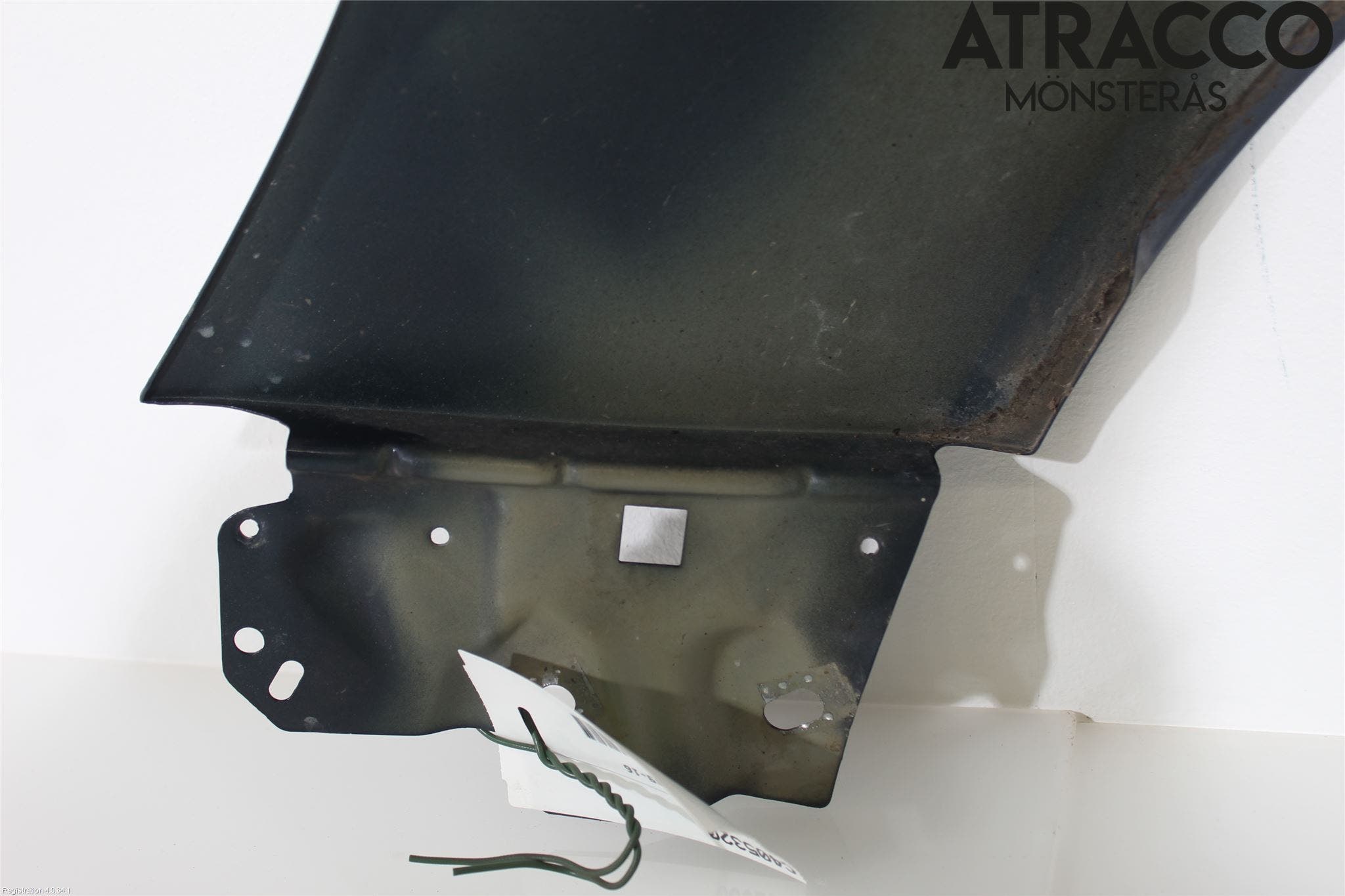 Opel INSIGNIA 09-16 Skärm Fram Höger