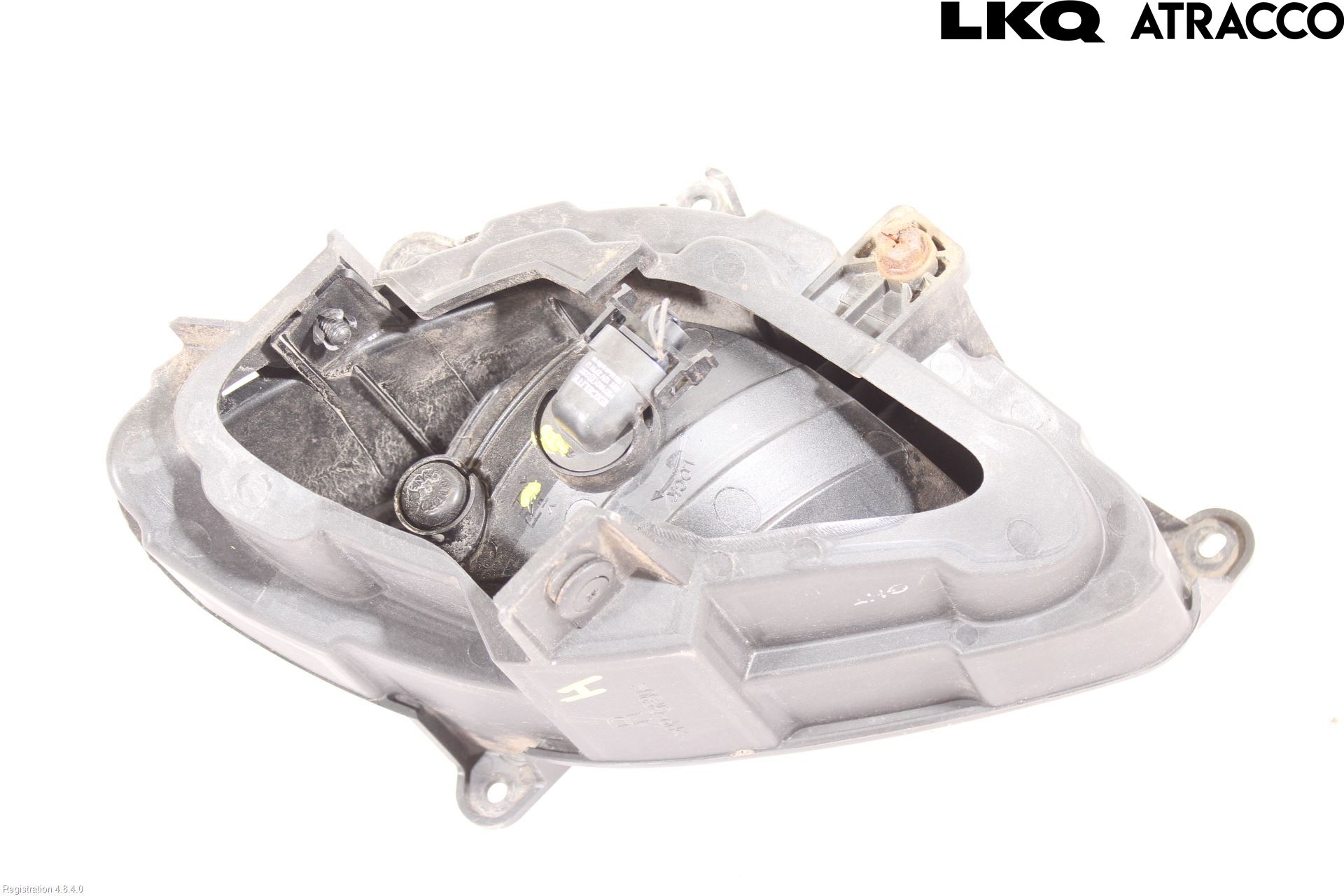 Kia PICANTO    04-11 Dimljus-Varselljus Fram