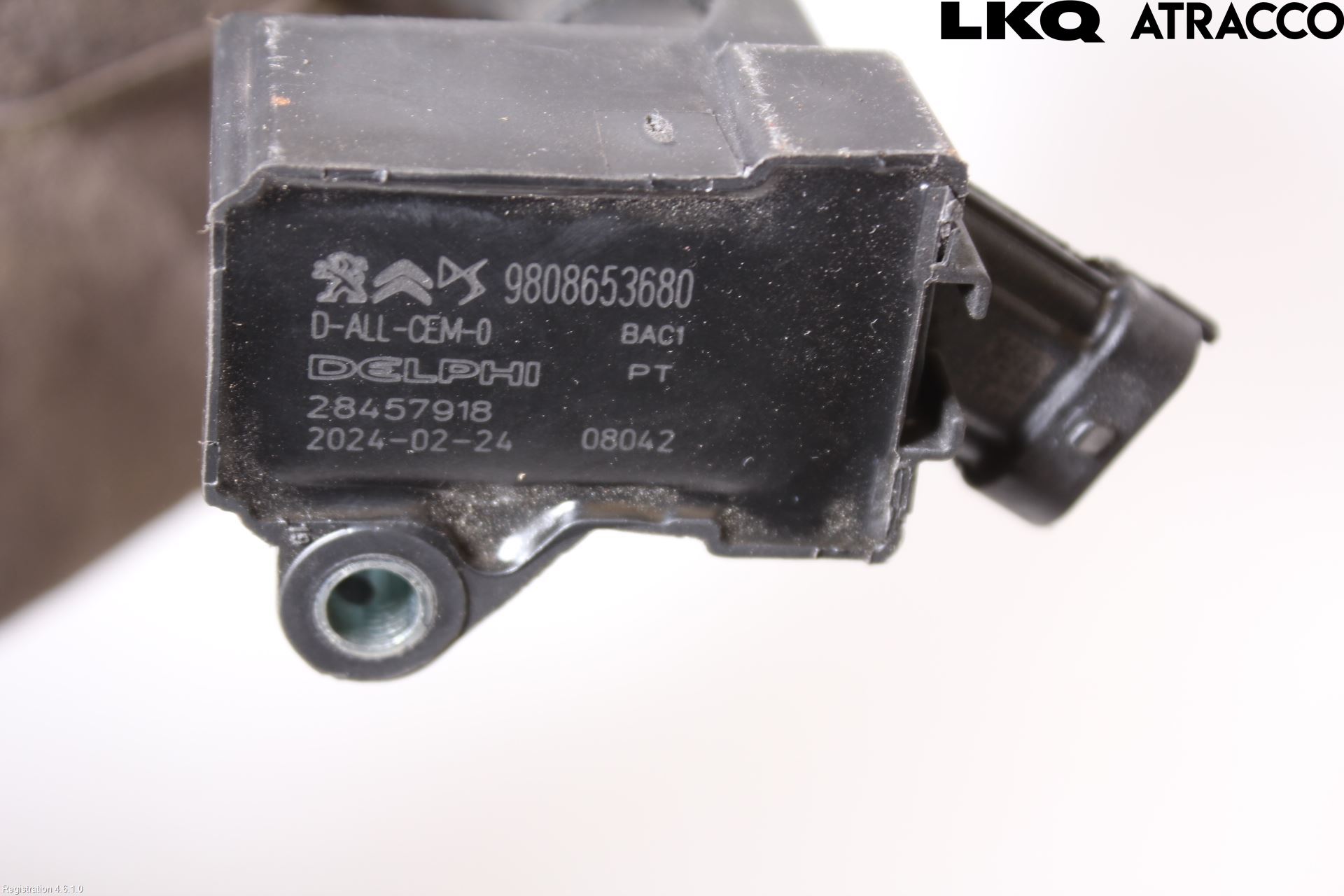 Opel MOKKA 21- Tändspole