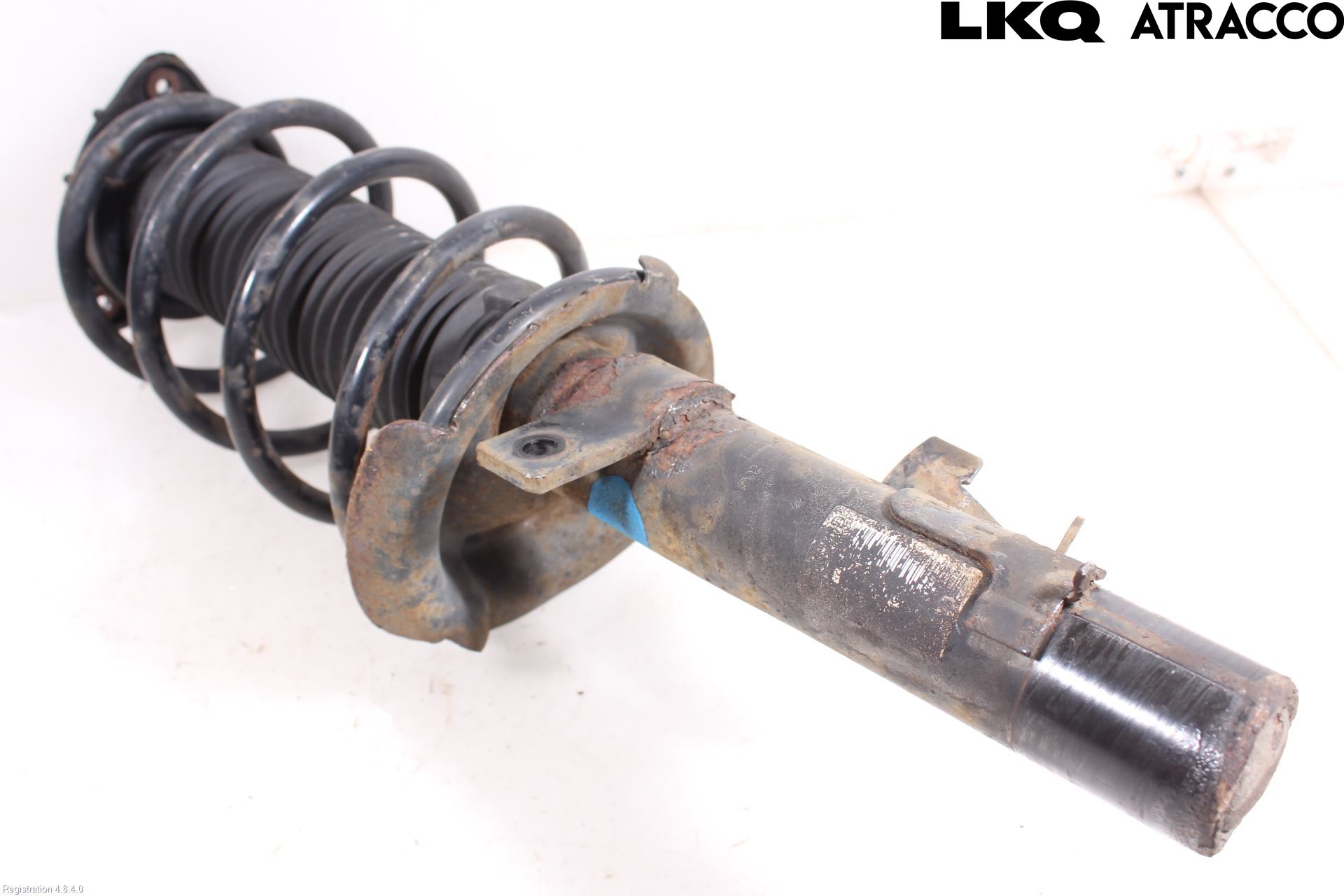 Ford FOCUS 08-11 Fjäderben Fram Höger