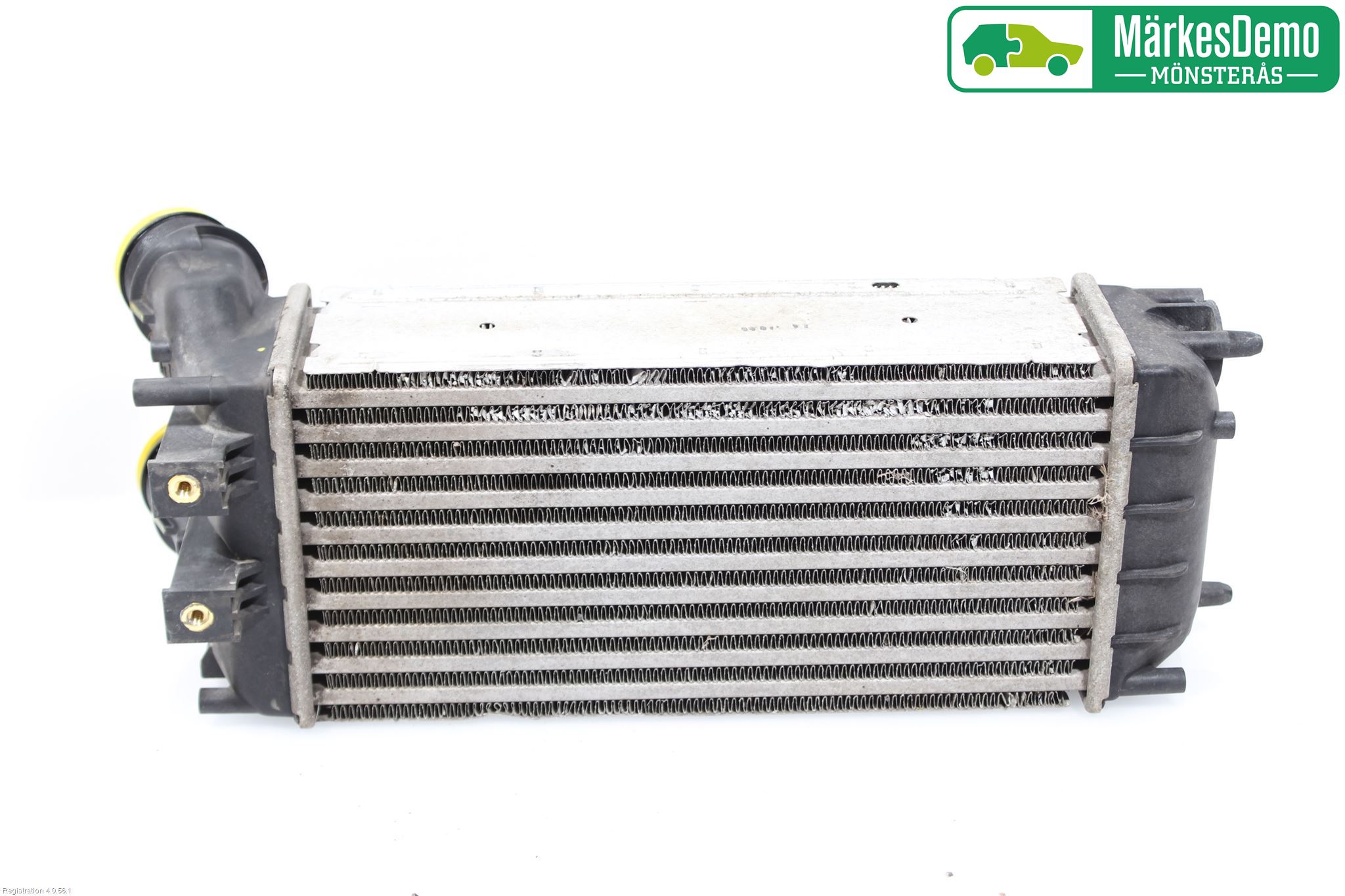 Peugeot 308 08-13 Laddluft-Intercooler Kyl