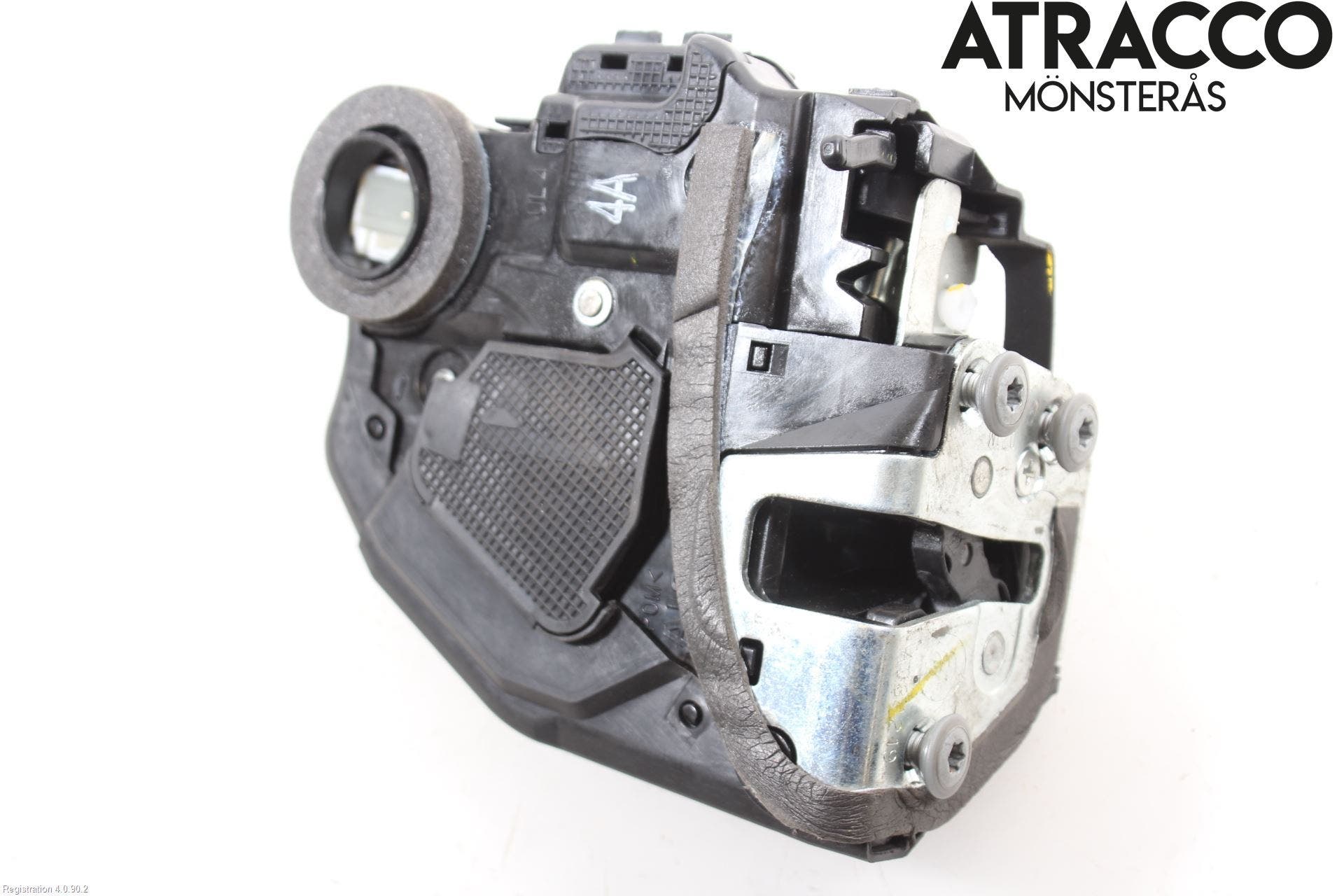 Toyota VERSO 09-18 Låskista-Dörrlås