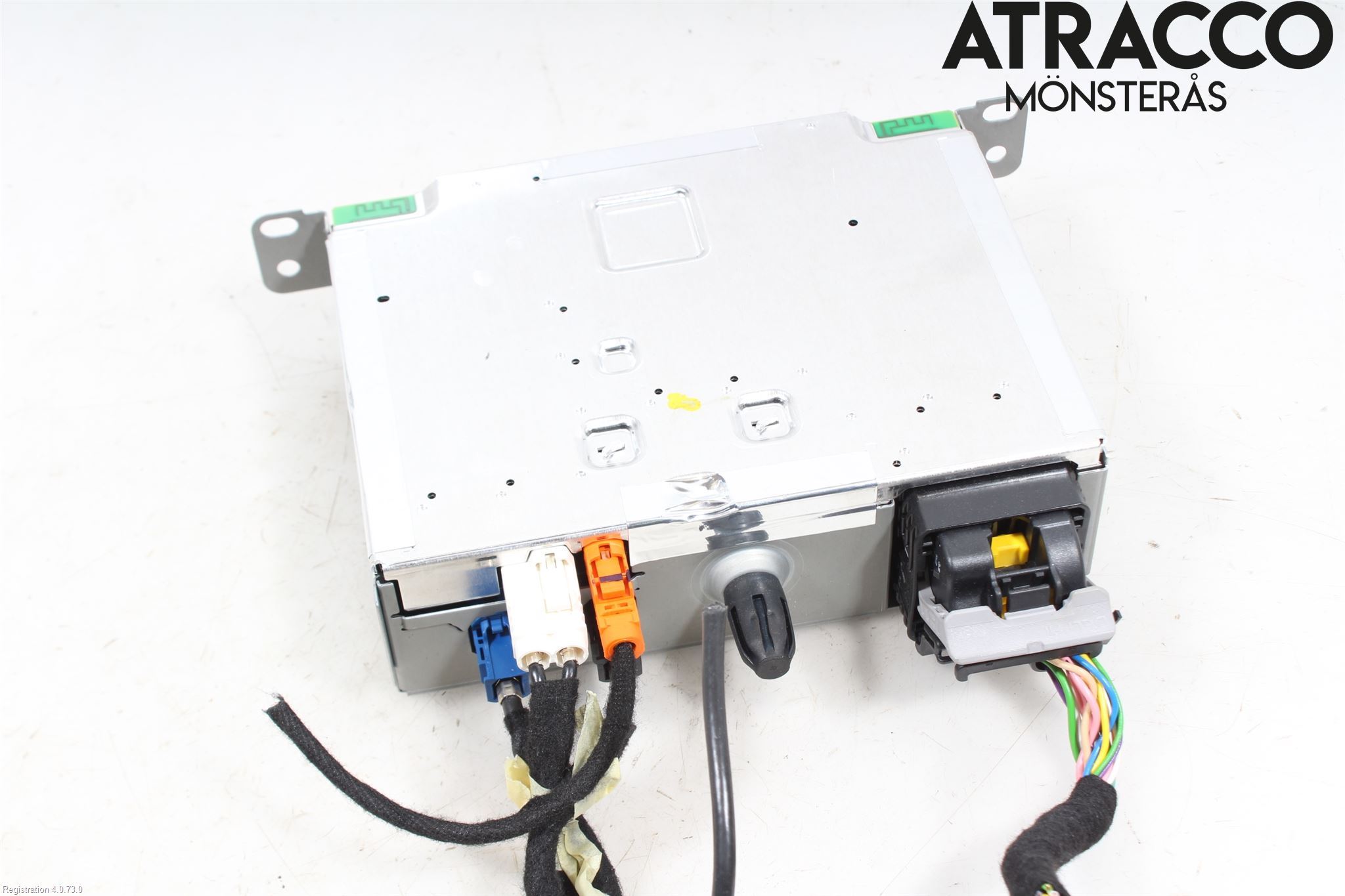 Peugeot 2008/E-2008 20- Radio