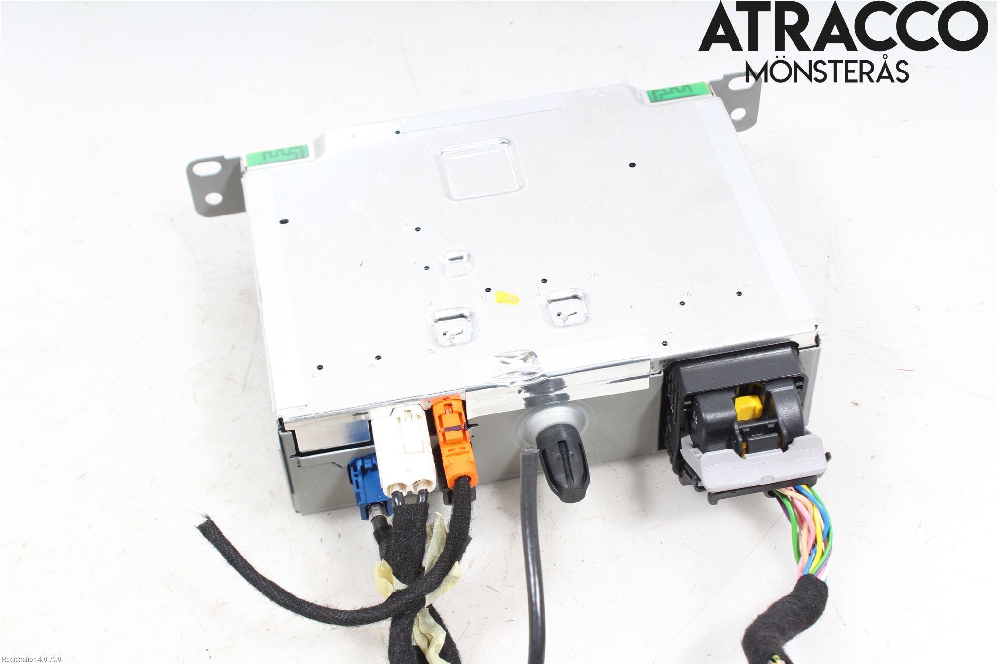 Peugeot 2008/E-2008 20- Radio