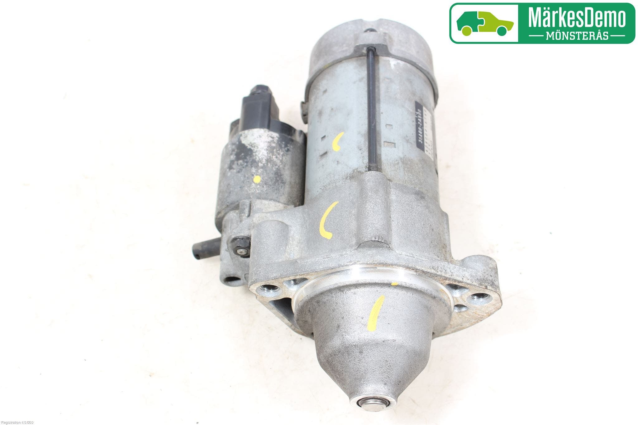 Kia CEED 06-12 Startmotor Diesel