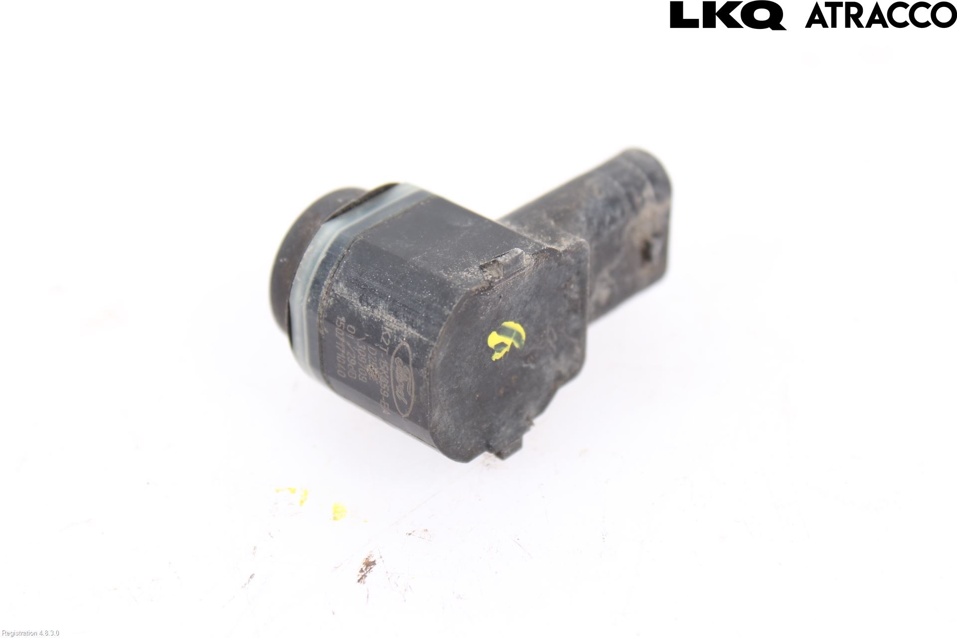 Ford TRANSIT/TOURNEO CONNECT 13-22 Parkeringshjälp Backsensor