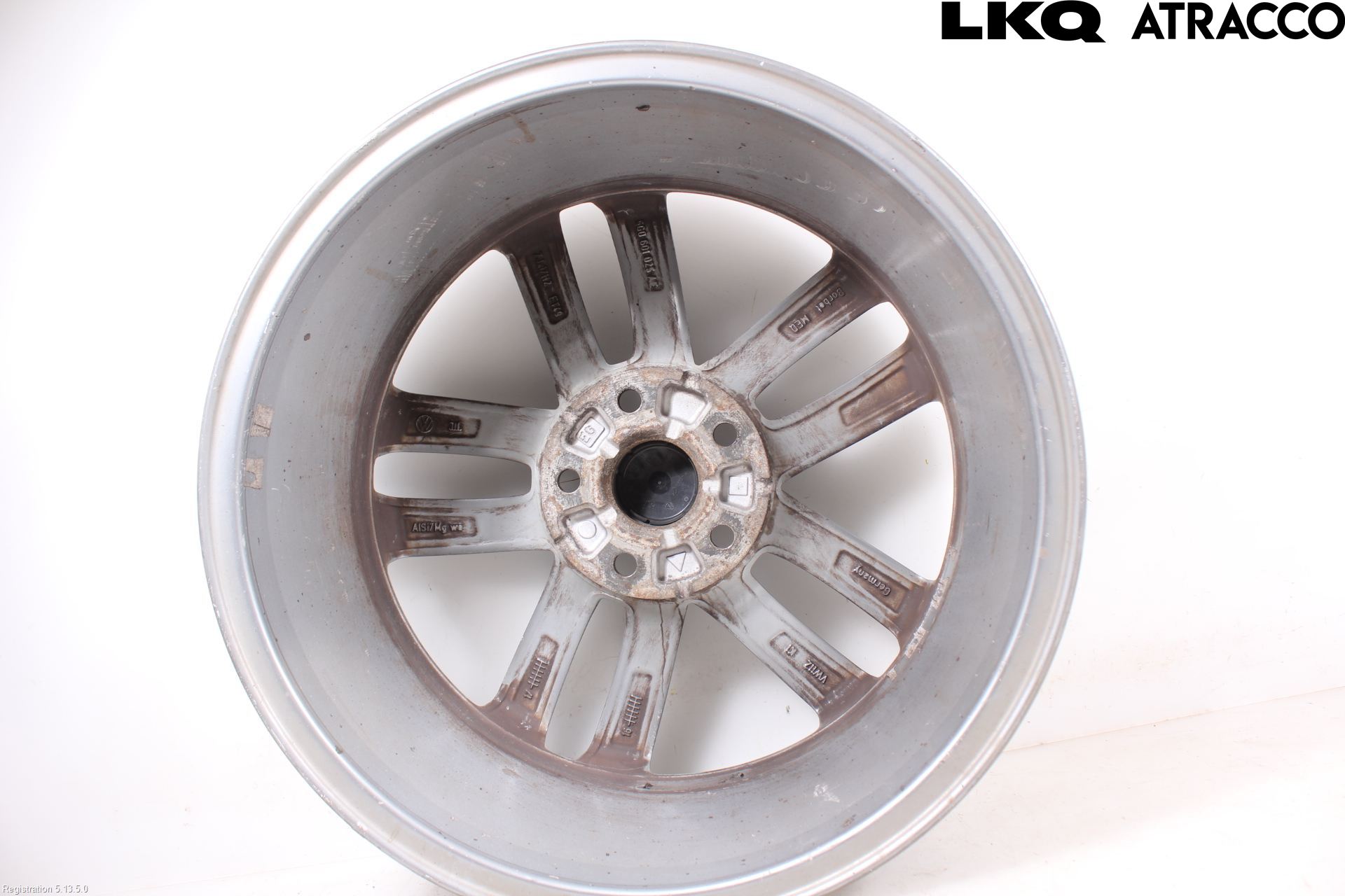 Volkswagen VW GOLF / E-GOLF VII 13-20 Fälg Aluminium