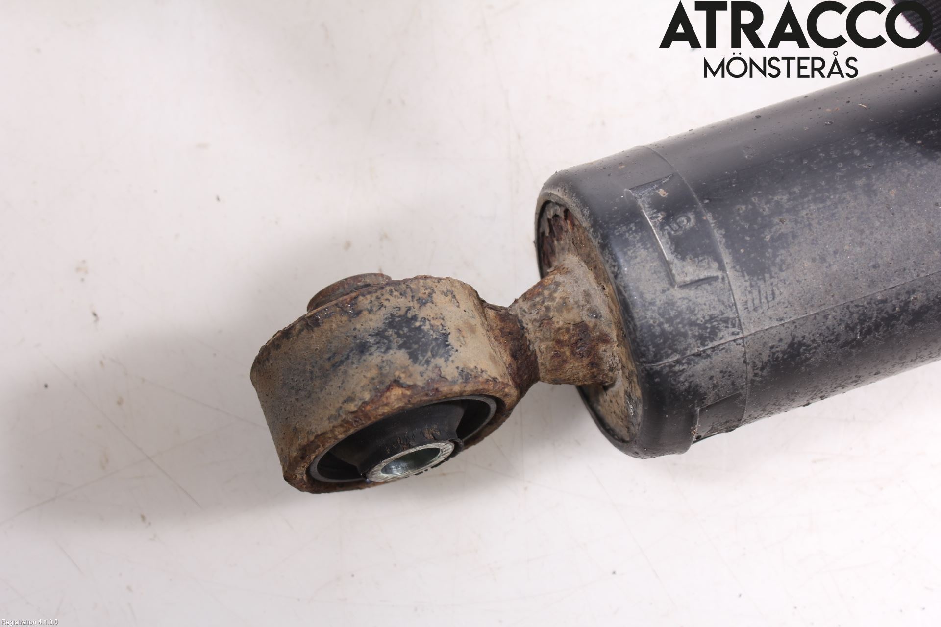 Citroen NEMO Stötdämpare Bak