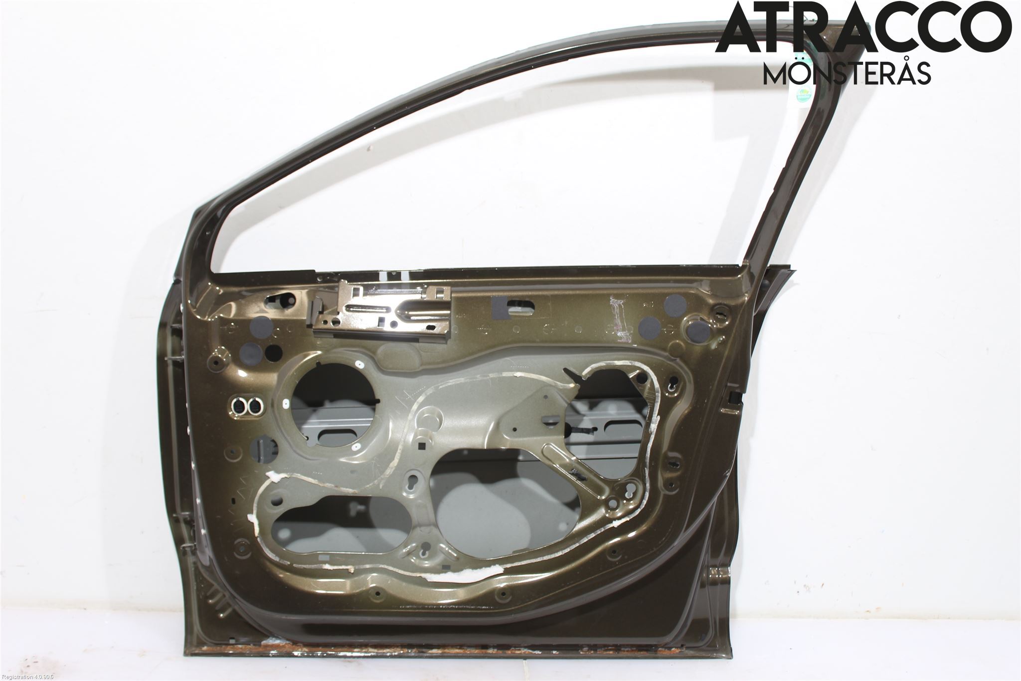 Citroen C4 II 11-18 Dörr Fram Höger