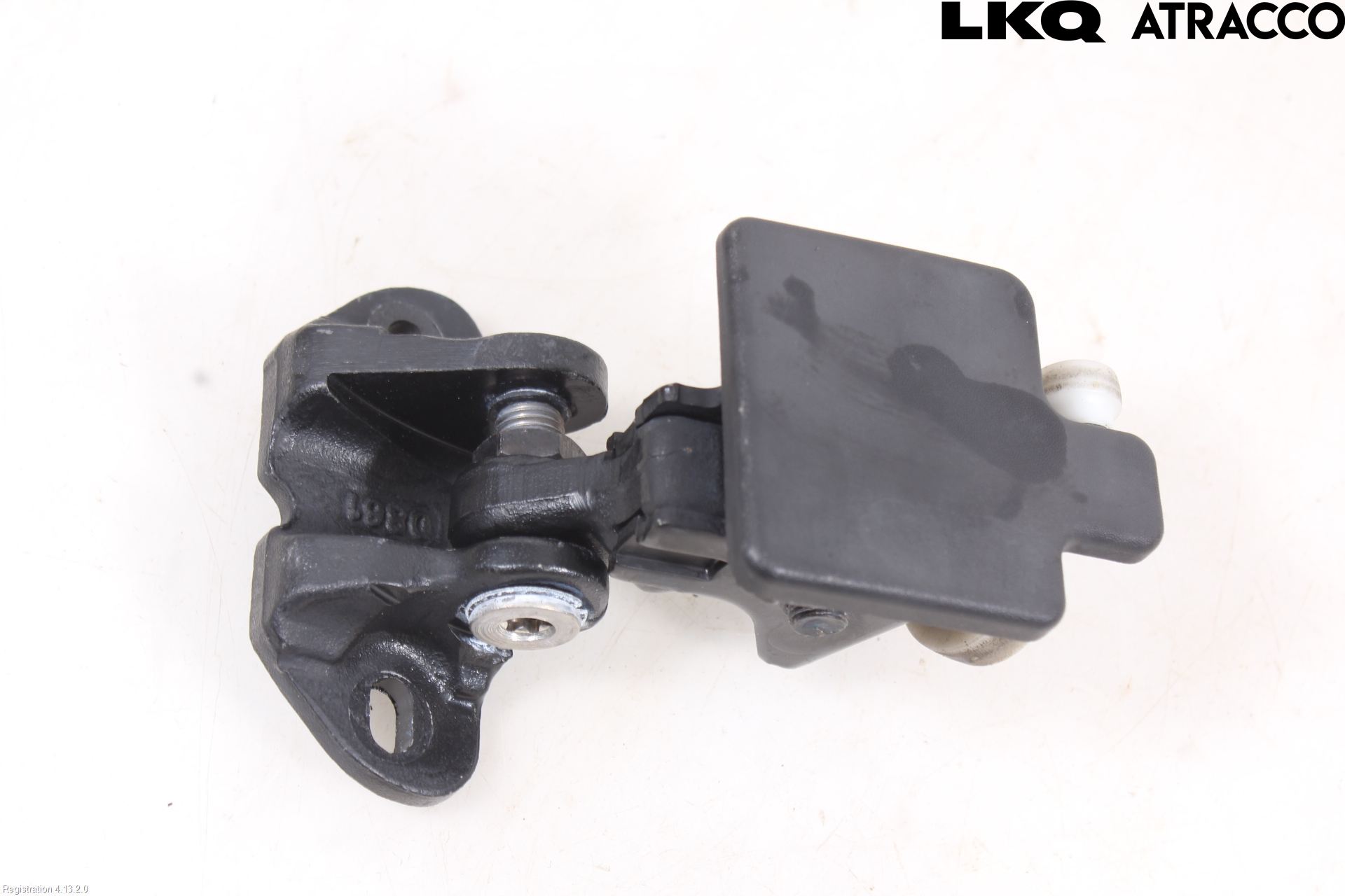 Fiat DUCATO 15-23 Skjutdörr Gångjärn-Rullar