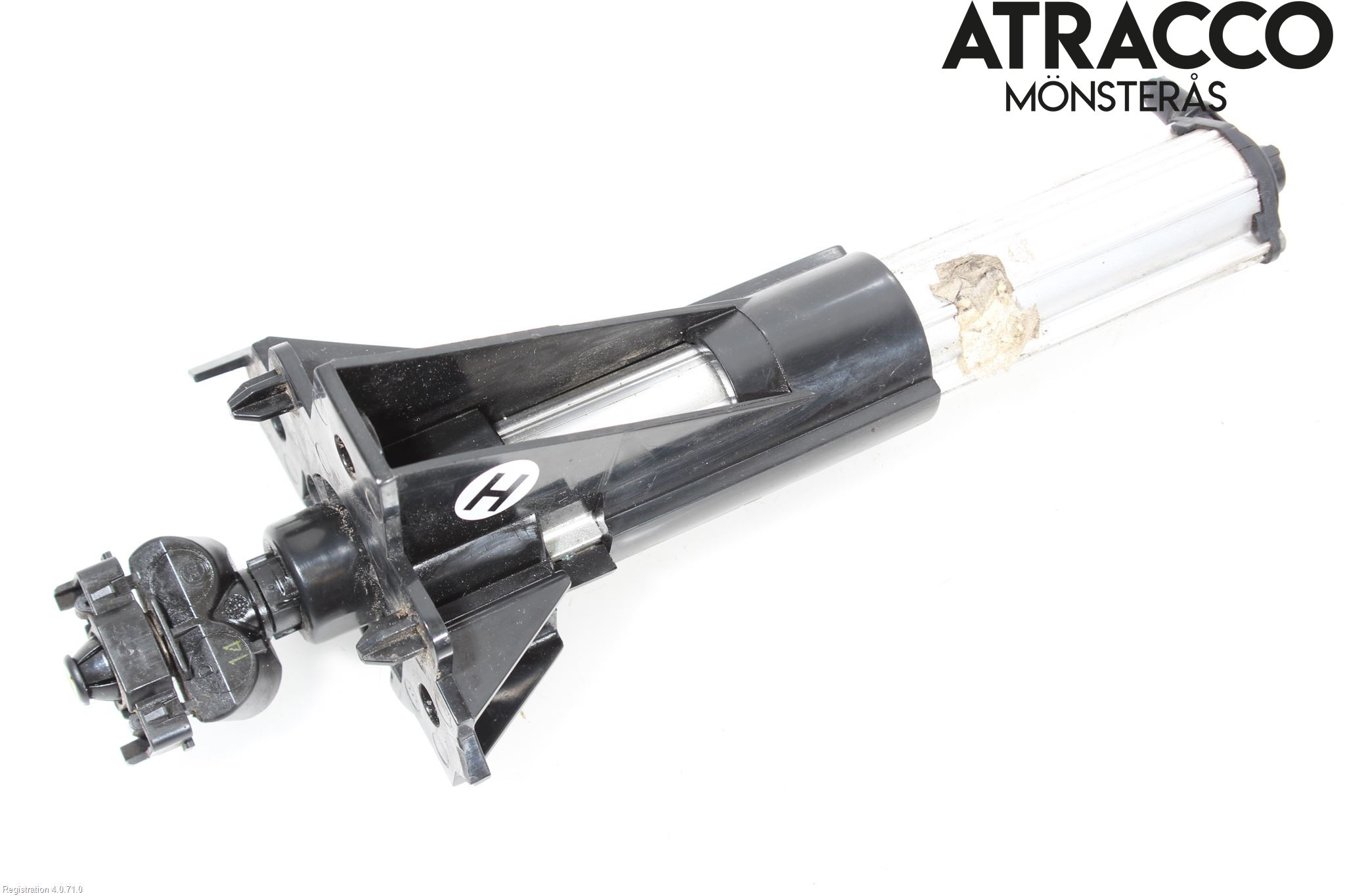 Citroen BERLINGO 08-18 Spolarmunstycke Strålkastare