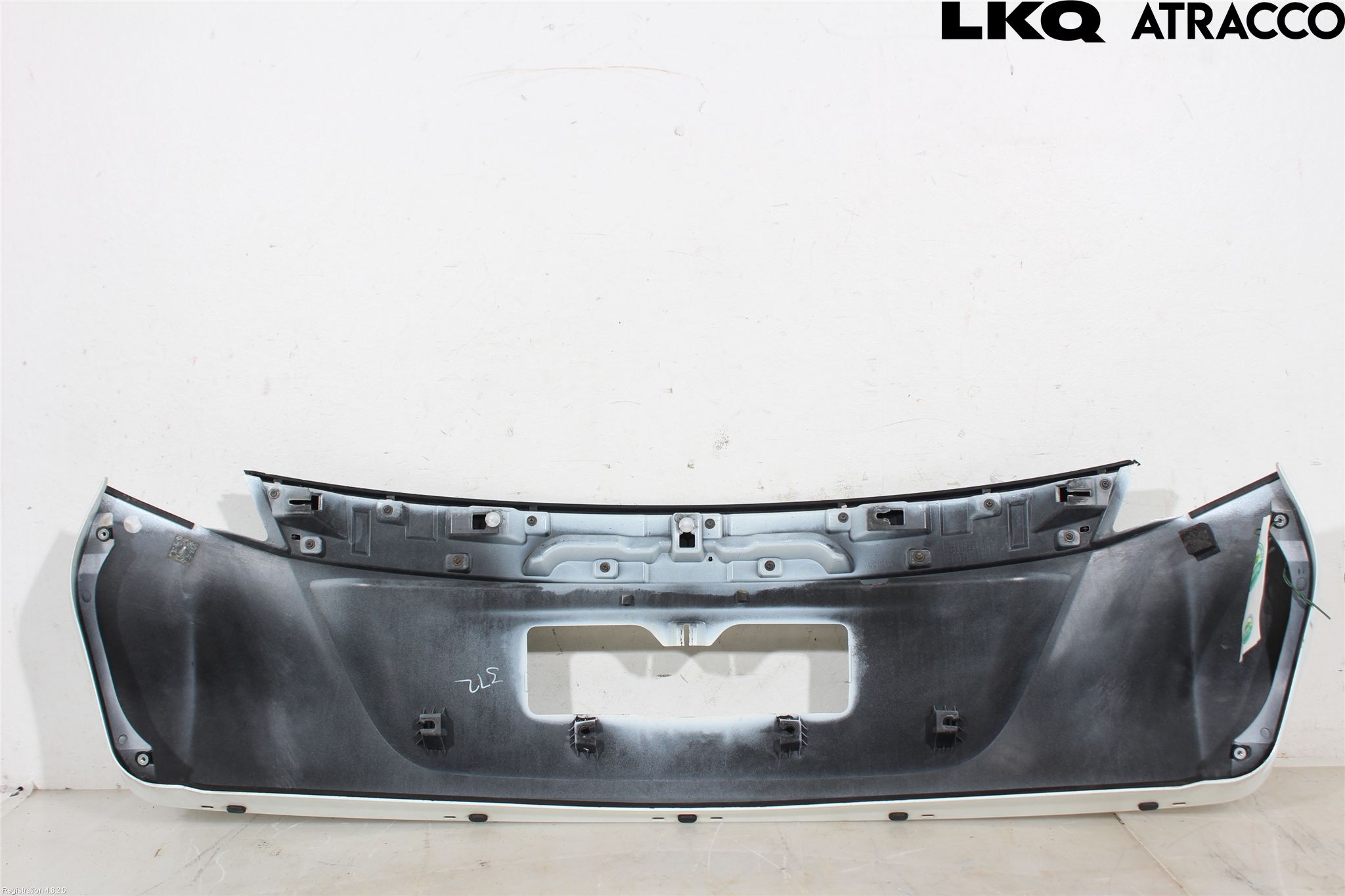 Honda CIVIC 12-16 List Bak-Baklucka