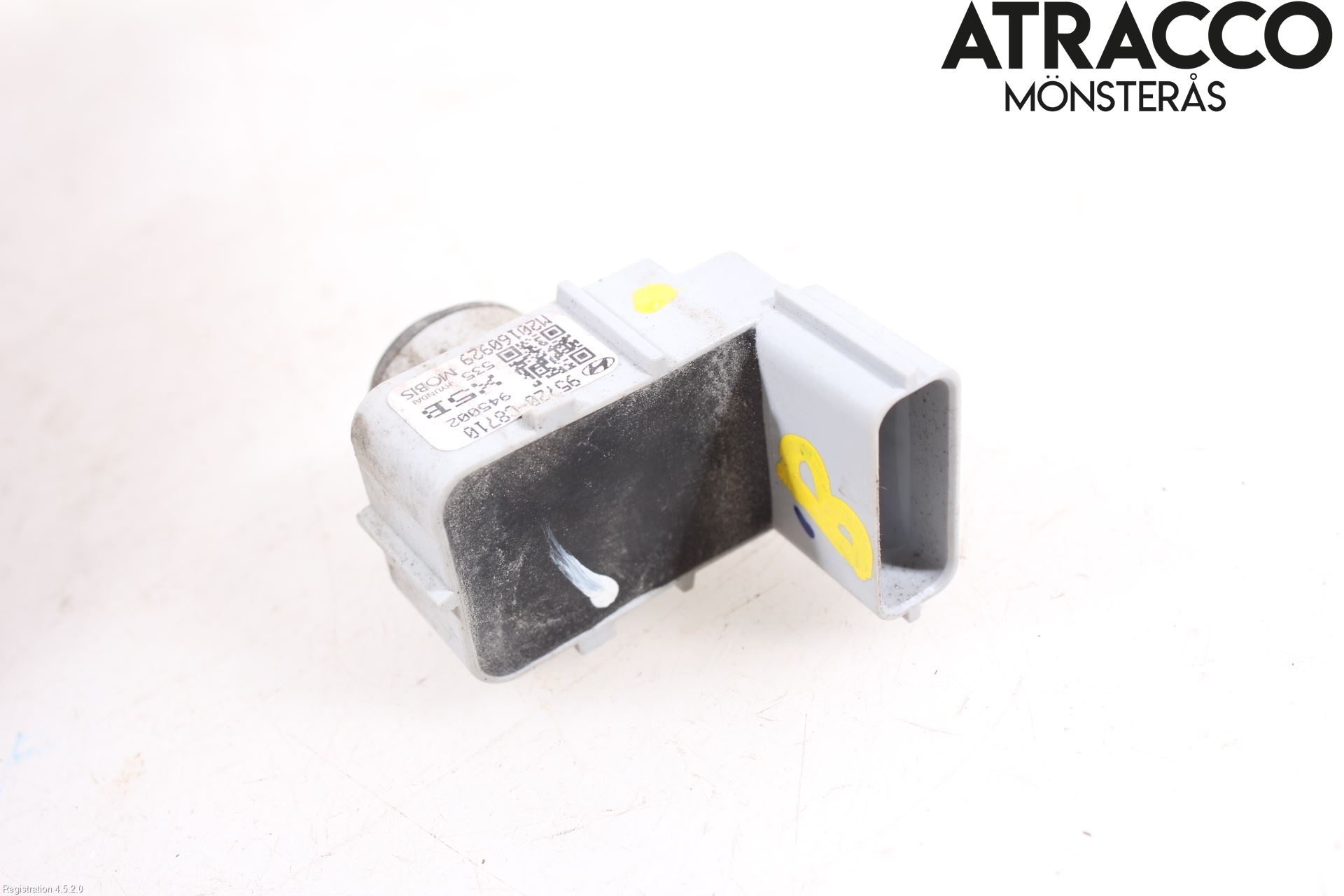 Hyundai i20 GB 15-20 Parkeringshjälp Backsensor