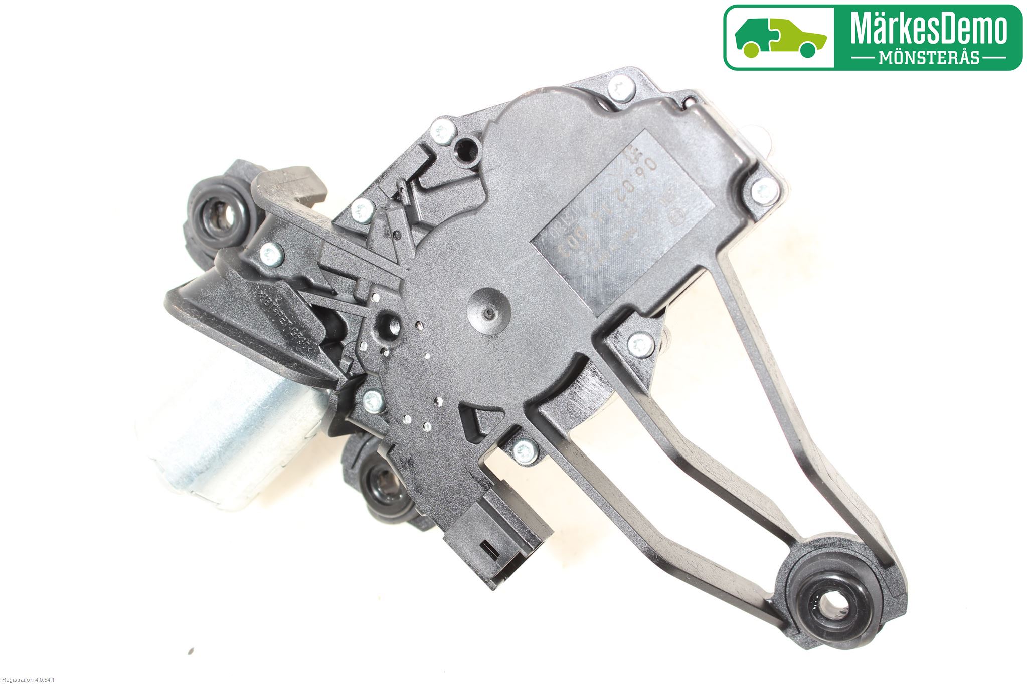 Citroen C4 I   05-10 Torkarmotor Baklucka