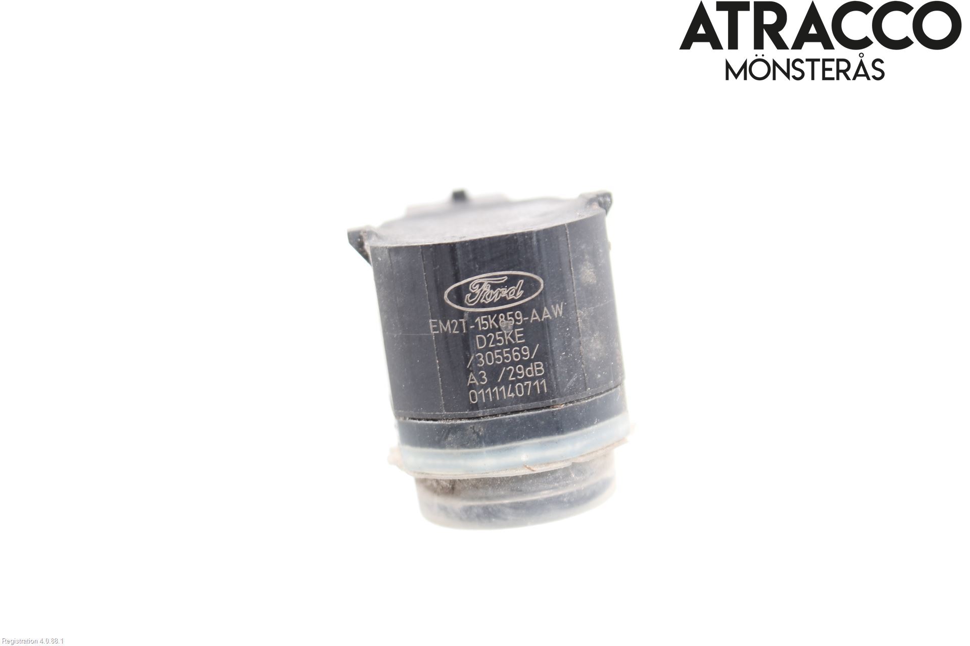 Ford FOCUS 15-18 Parkeringshjälp Backsensor