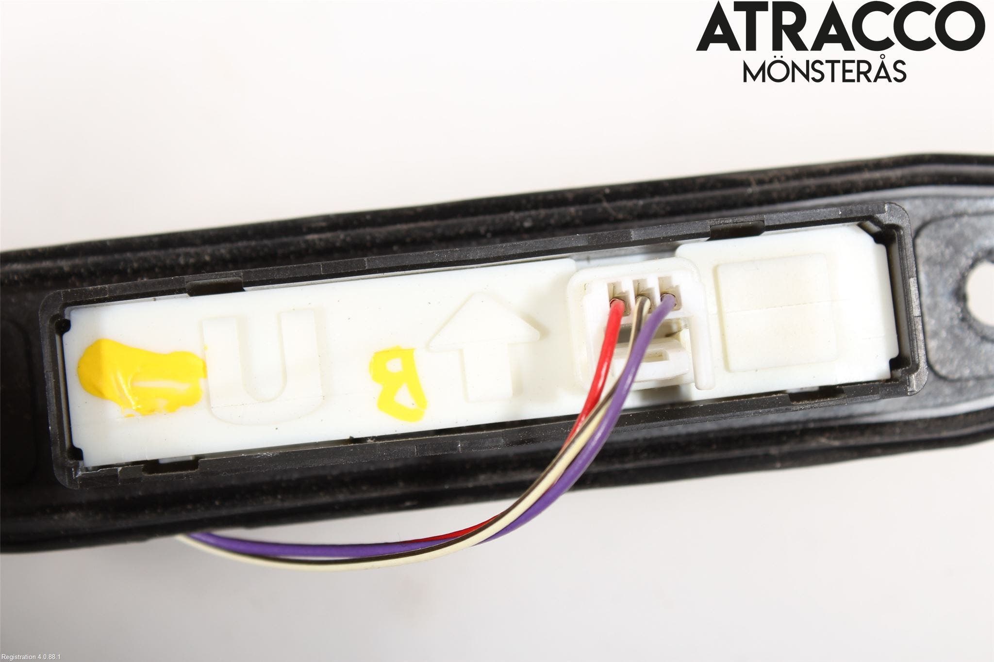 Toyota AVENSIS 16-18 Bakluckehandtag