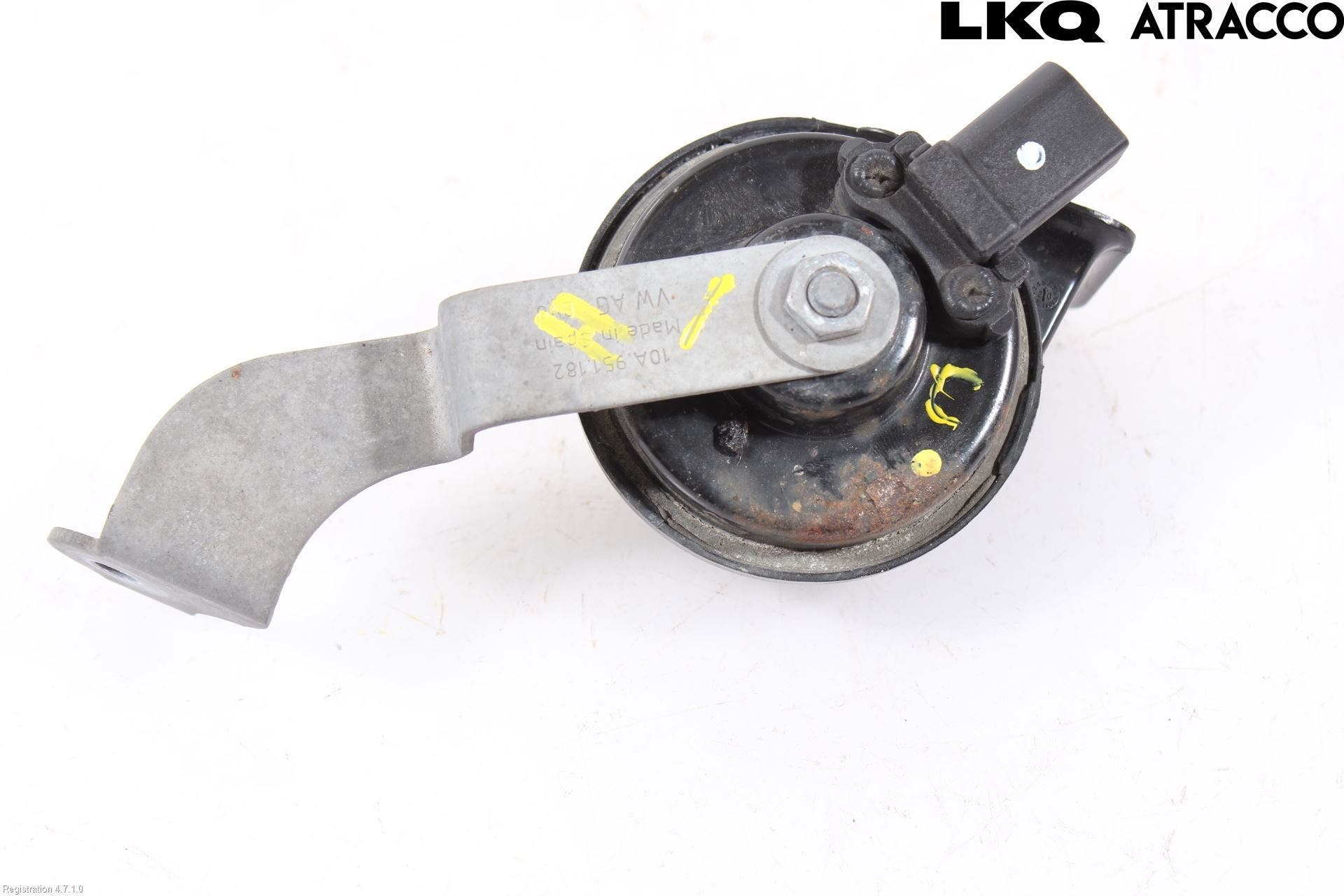 Volkswagen VW ID.3 21- Signalhorn