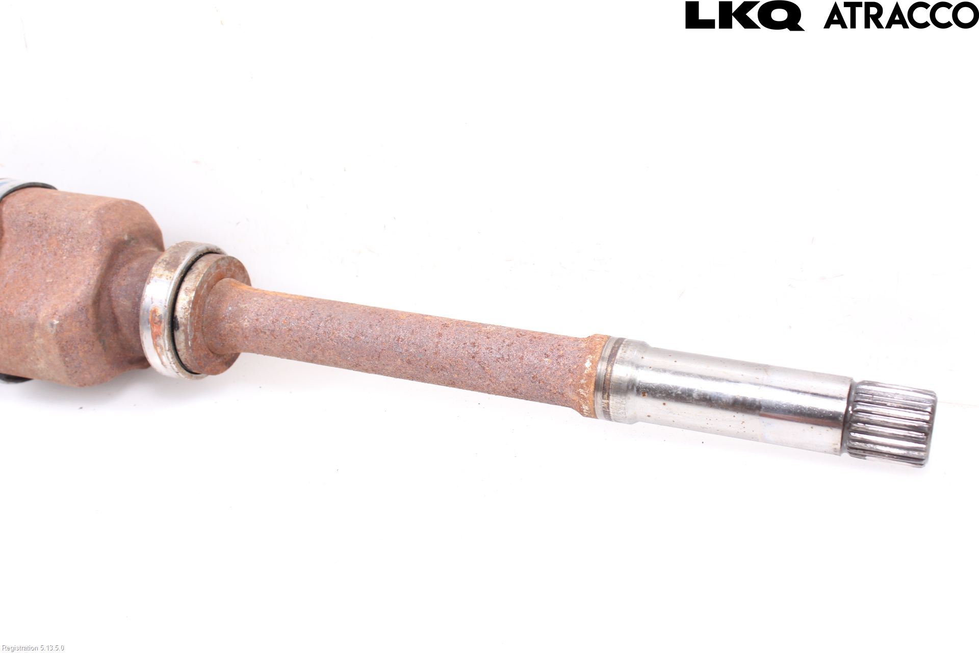 Opel CORSA F, CORSA-E 20- Drivaxel Fram Höger