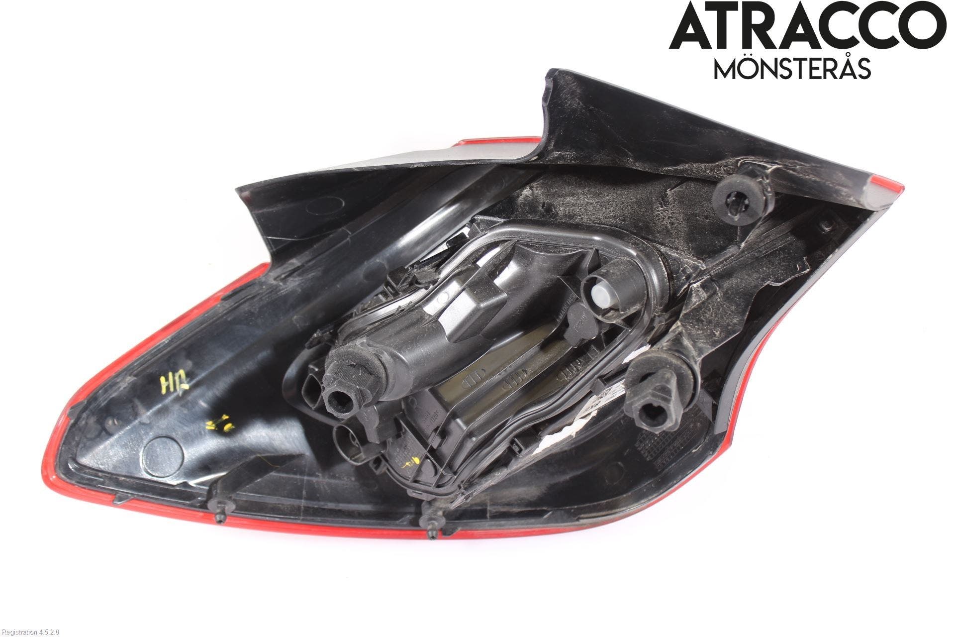 Opel CORSA E 15-19 Bakljus Höger