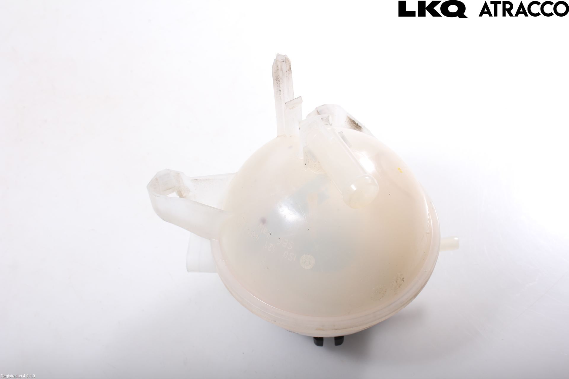 Skoda CITIGO / CITIGO E IV Expansionstank