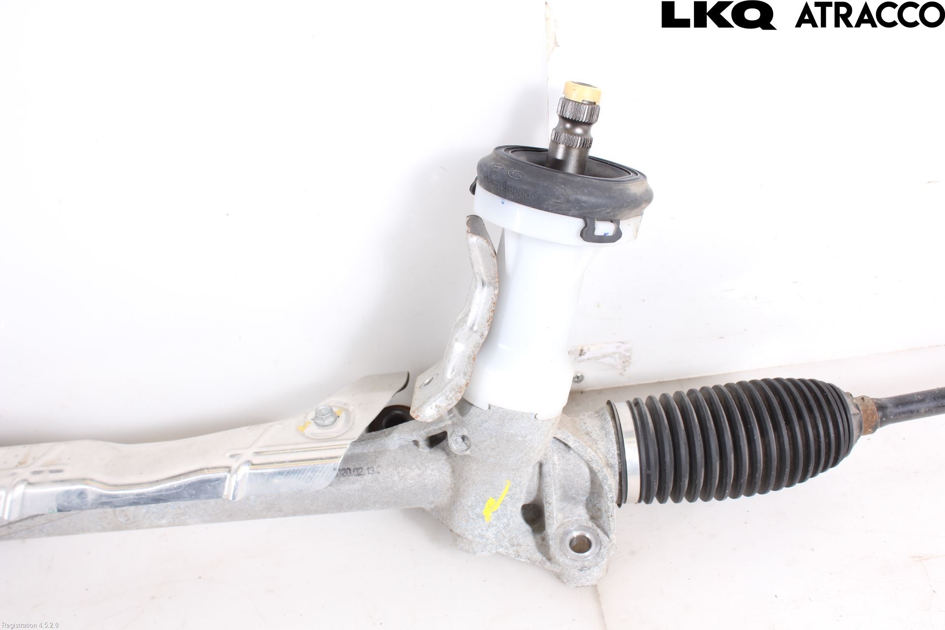 Kia CEED/CEED SW 19- Styrväxel-Snäcka