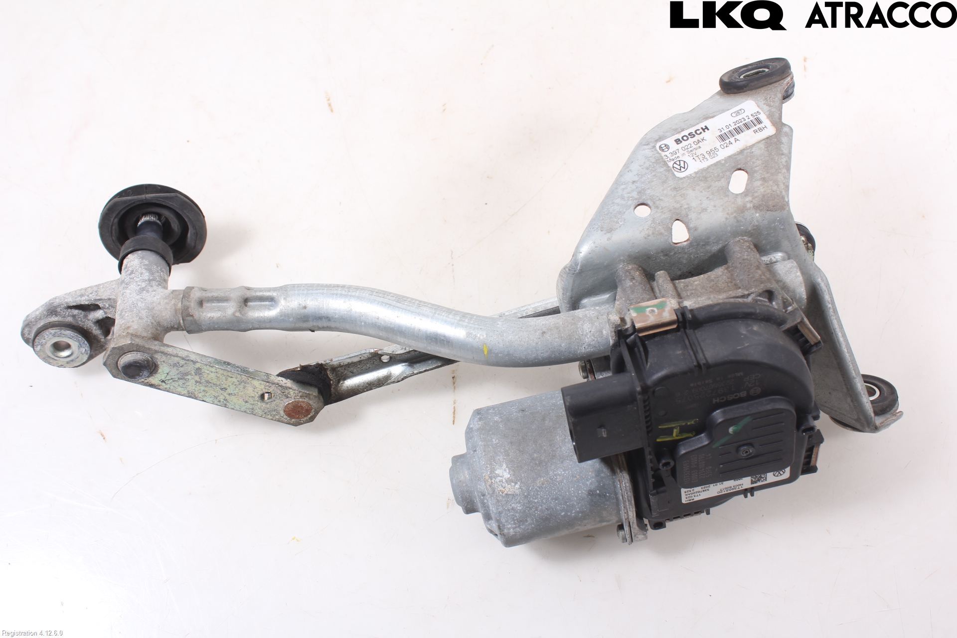 Volkswagen VW ID BUZZ/CARGO 22- Torkarmotor Vindruta