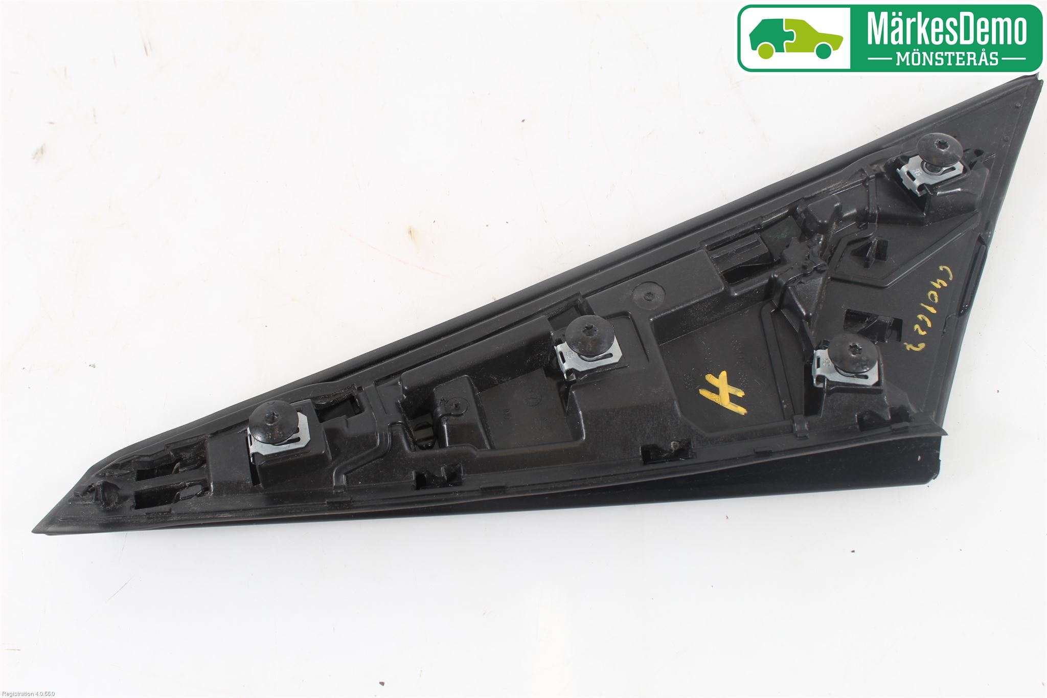 Peugeot 3008 17-24 List Bak-Baklucka